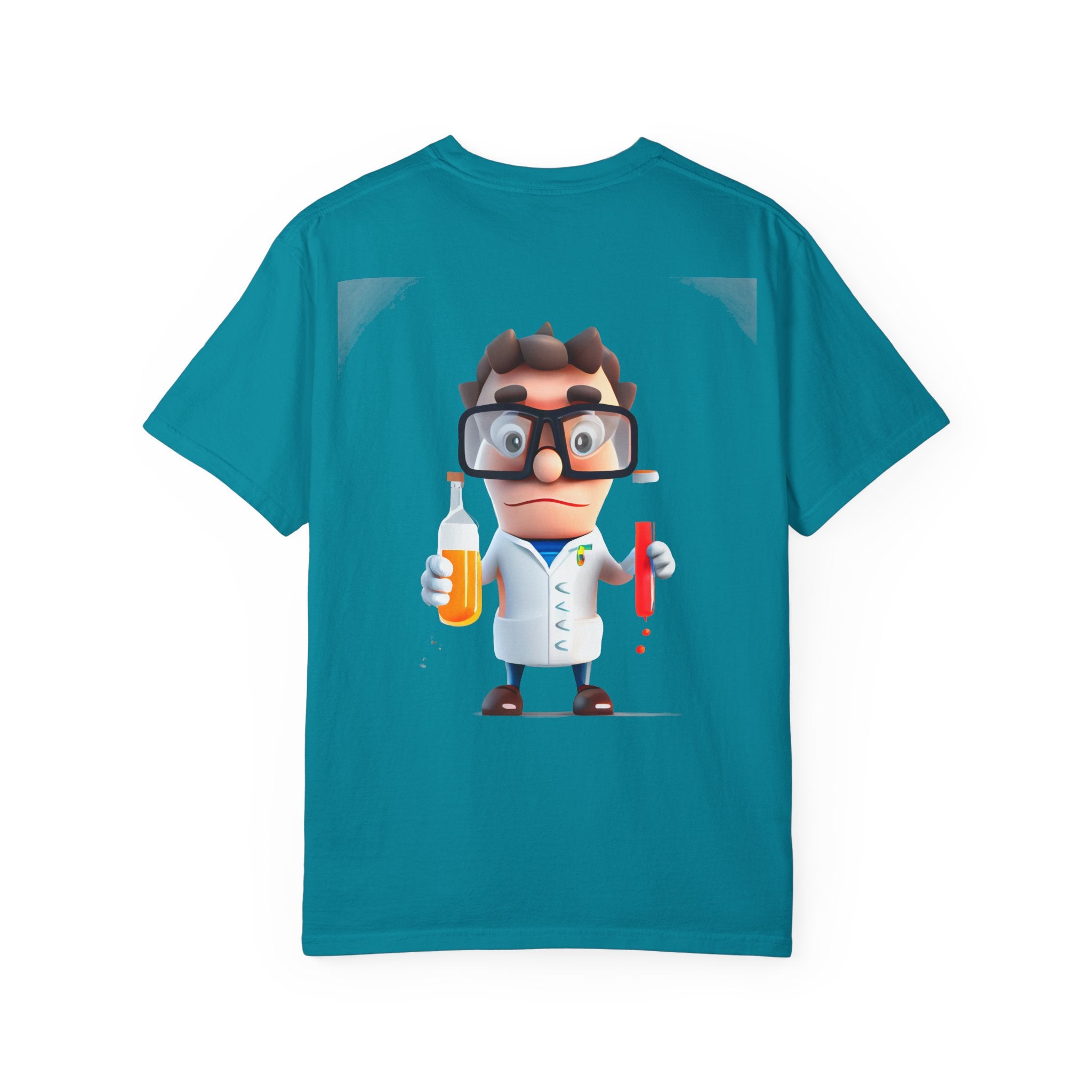 Funny Scientist Unisex T-shirt - Perfect for Science Lovers