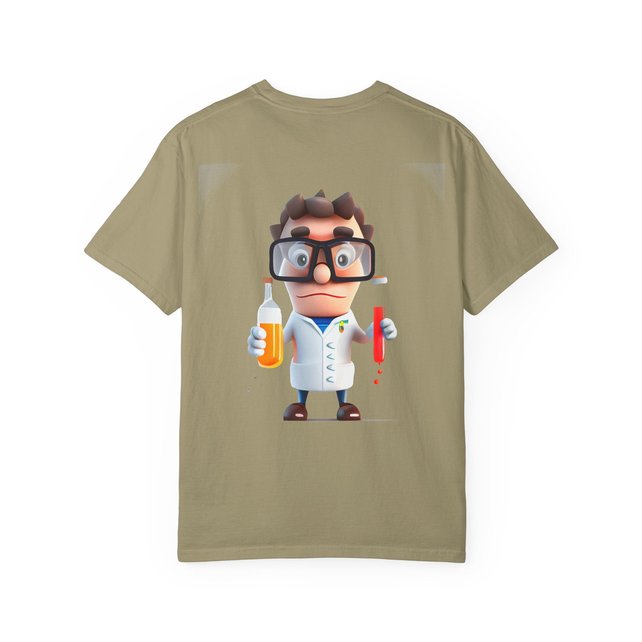Funny Scientist Unisex T-shirt - Perfect for Science Lovers