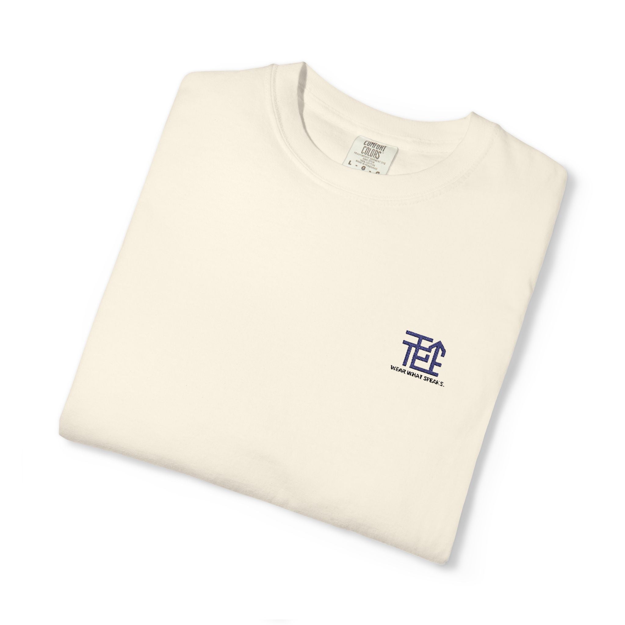Garment-Dyed Unisex T-Shirt, Soft Casual Tee, Comfortable Everyday Shirt, Perfect for Gifting, Relaxed Vibes, Summer Outings