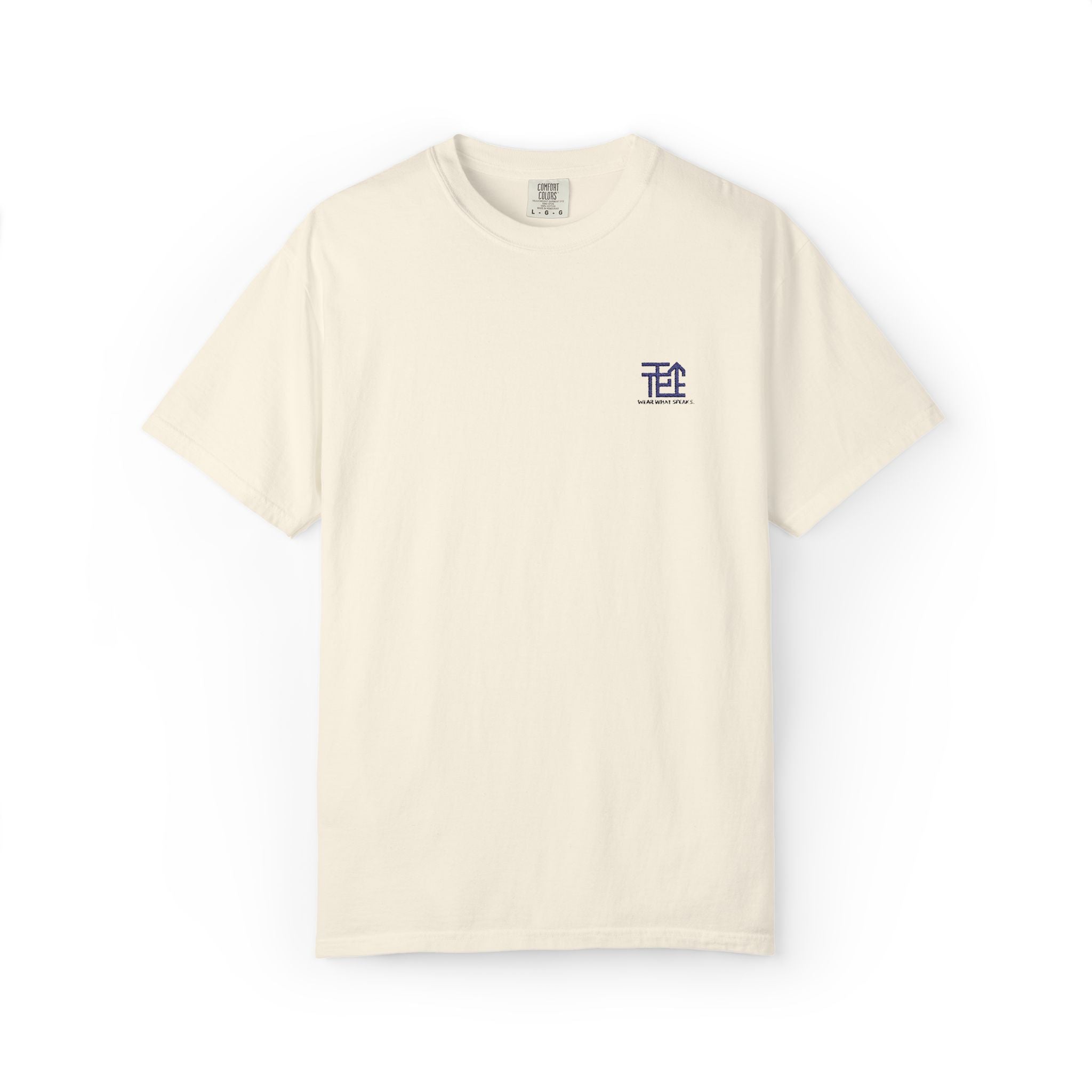 Garment-Dyed Unisex T-Shirt, Soft Casual Tee, Comfortable Everyday Shirt, Perfect for Gifting, Relaxed Vibes, Summer Outings