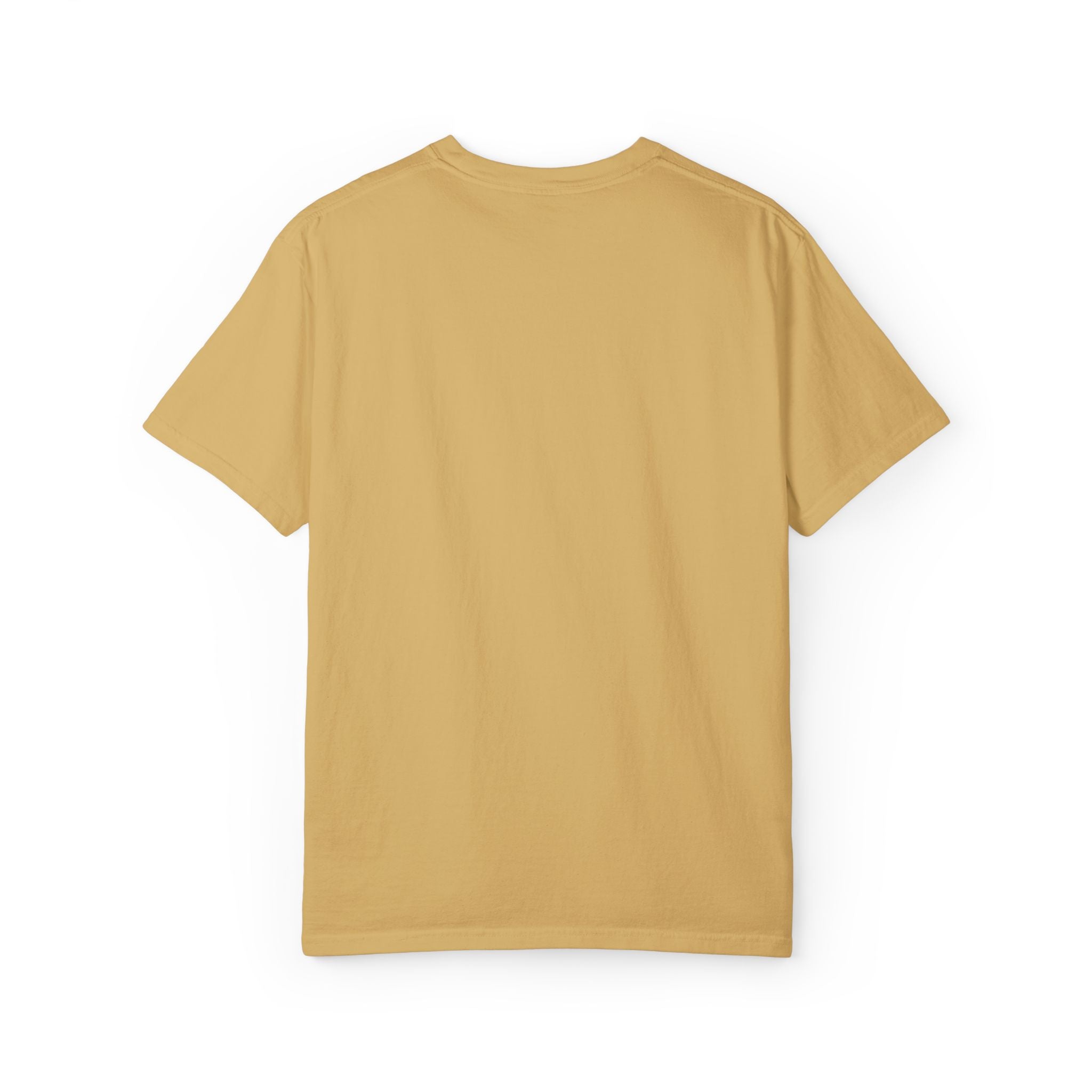 Garment-Dyed Unisex T-Shirt, Soft Casual Tee, Comfortable Everyday Shirt, Perfect for Gifting, Relaxed Vibes, Summer Outings
