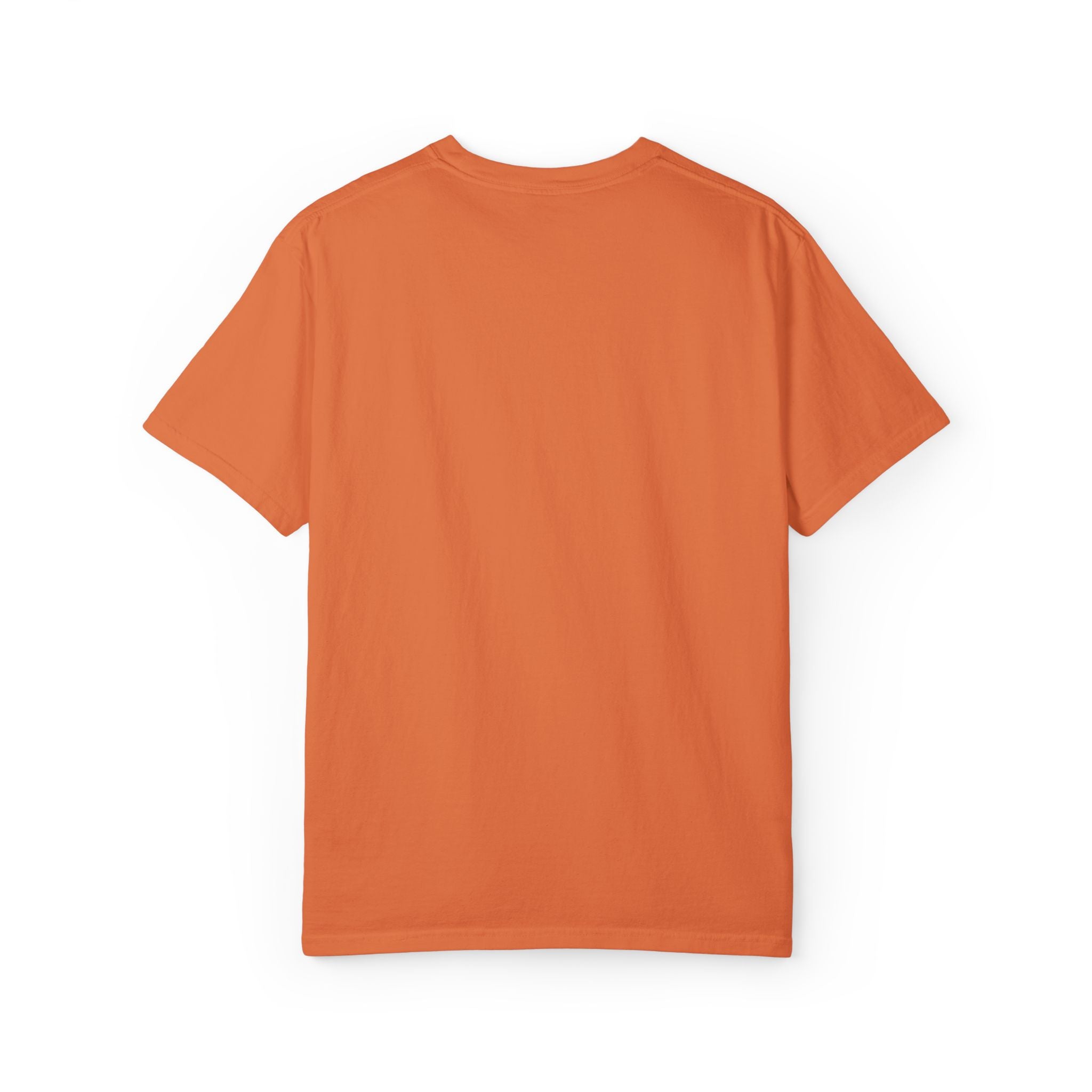 Garment-Dyed Unisex T-Shirt, Soft Casual Tee, Comfortable Everyday Shirt, Perfect for Gifting, Relaxed Vibes, Summer Outings