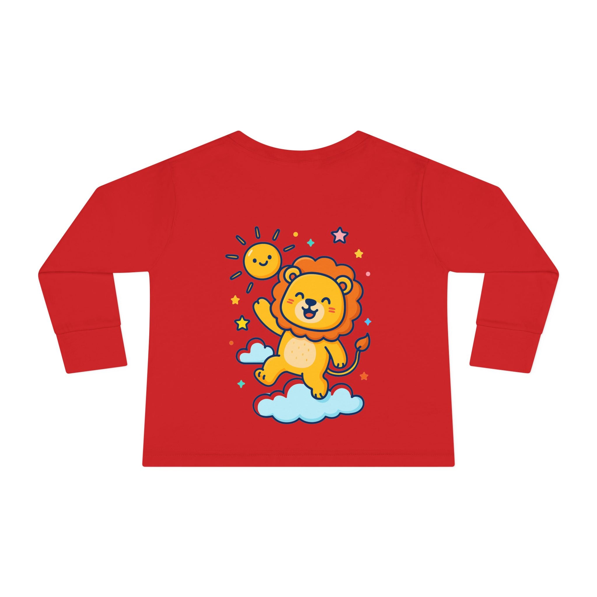 Cute Lion Toddler Tee, Playtime Shirt, Kids Casual Wear, Birthday Gift, Baby Shower Present, Animal T-Shirt, Everyday Outfit