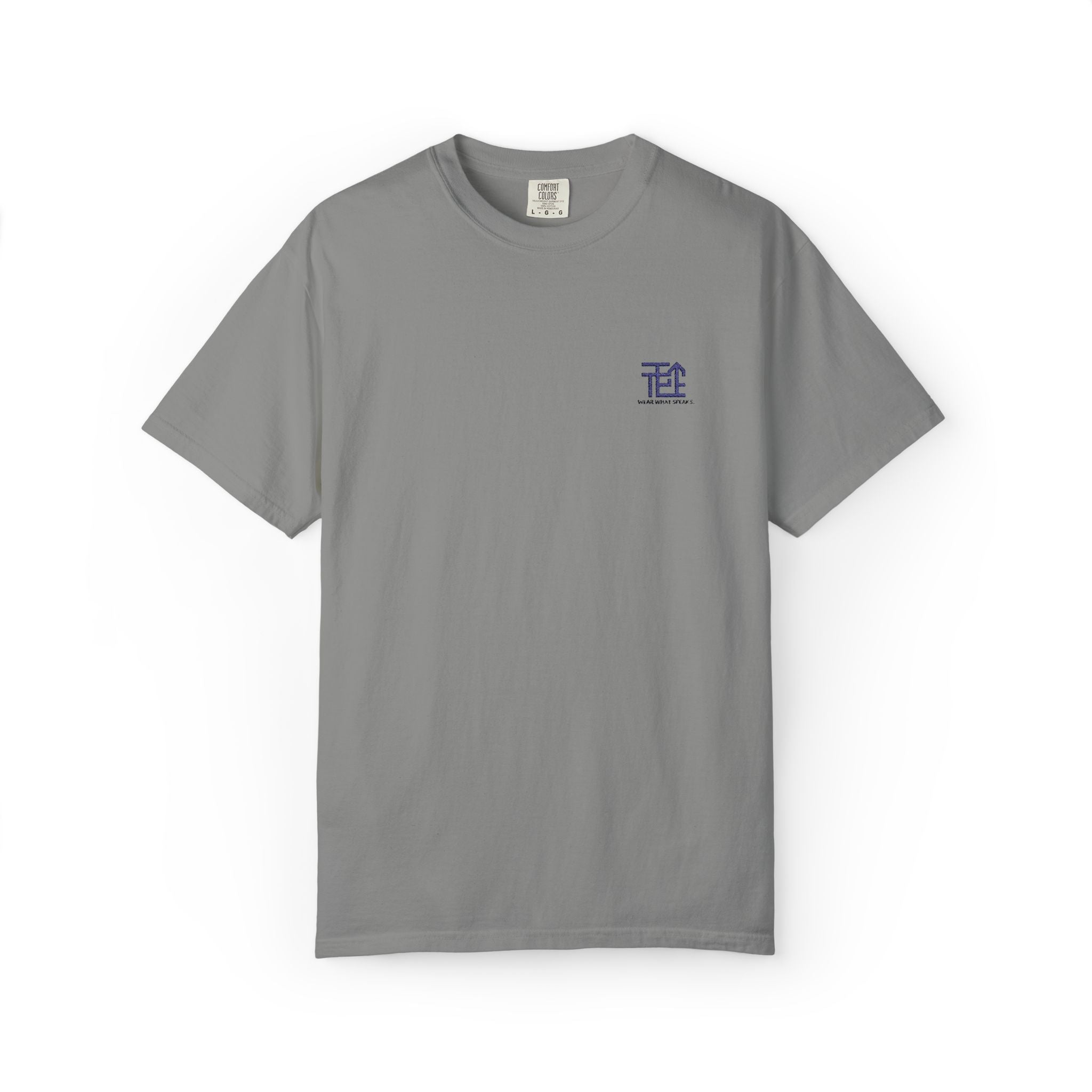 Garment-Dyed Unisex T-Shirt, Soft Casual Tee, Comfortable Everyday Shirt, Perfect for Gifting, Relaxed Vibes, Summer Outings