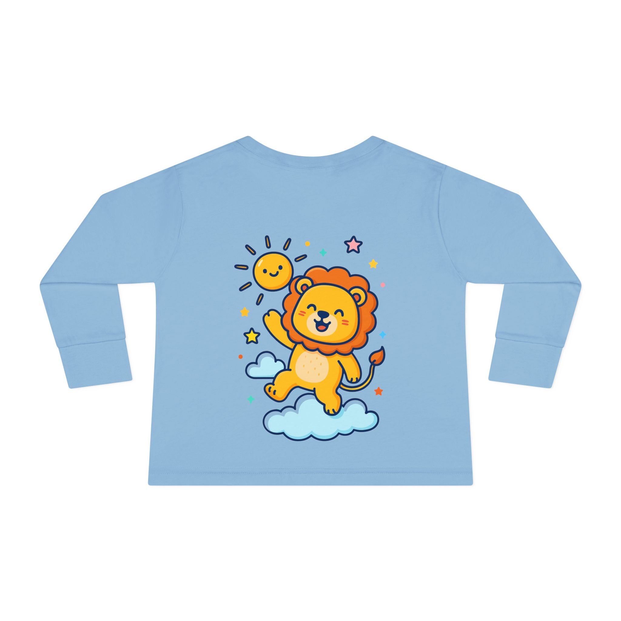 Cute Lion Toddler Tee, Playtime Shirt, Kids Casual Wear, Birthday Gift, Baby Shower Present, Animal T-Shirt, Everyday Outfit