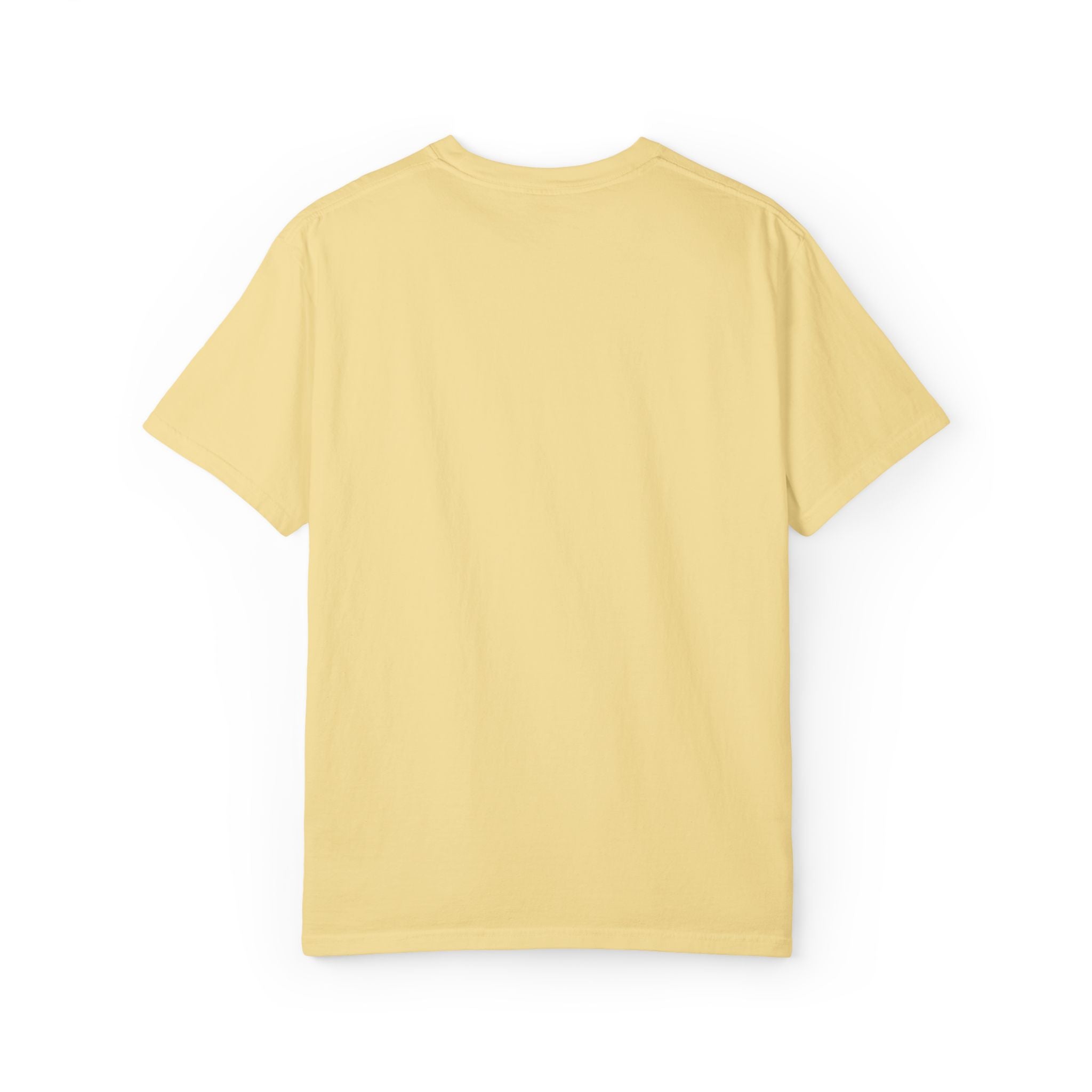 Garment-Dyed Unisex T-Shirt, Soft Casual Tee, Comfortable Everyday Shirt, Perfect for Gifting, Relaxed Vibes, Summer Outings