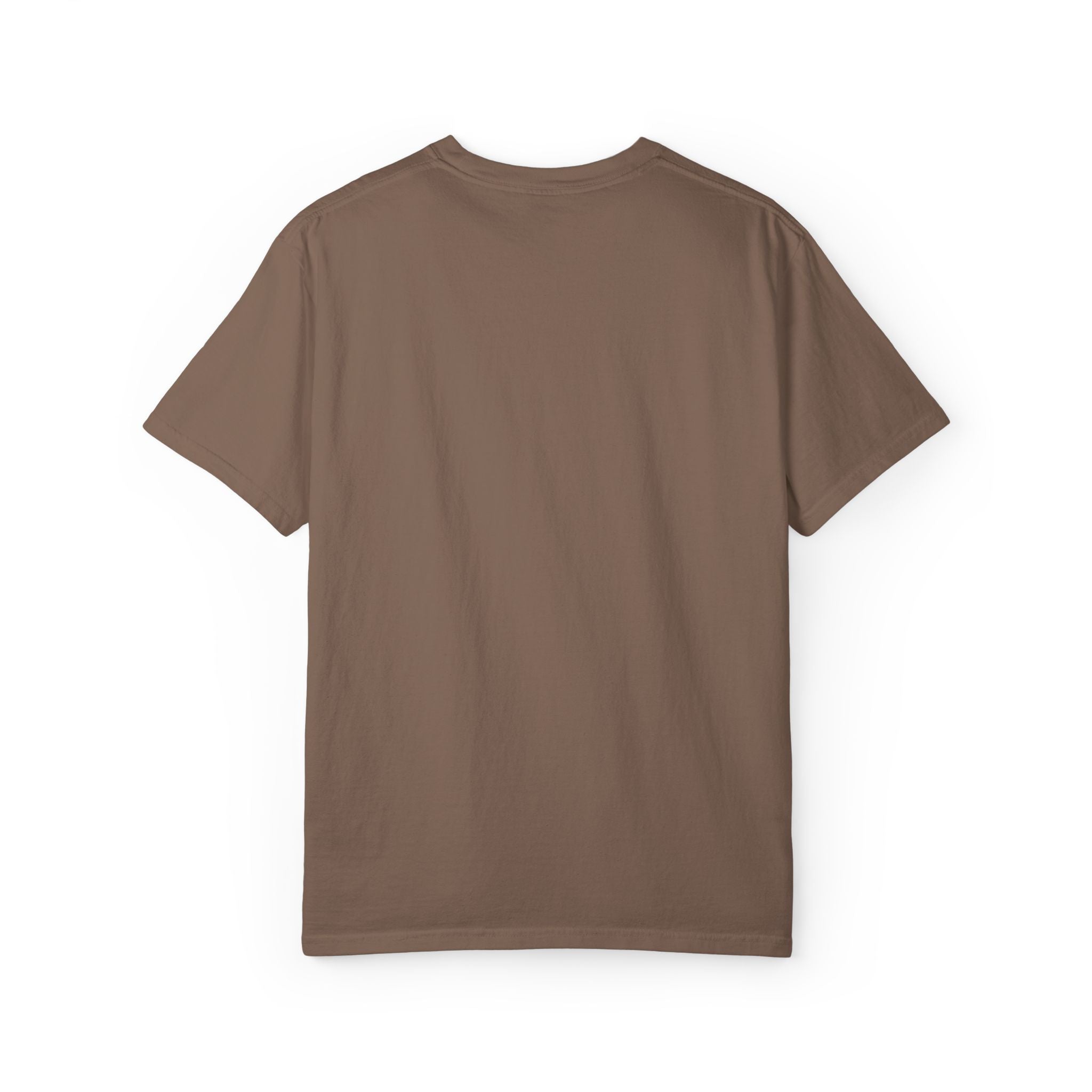 Garment-Dyed Unisex T-Shirt, Soft Casual Tee, Comfortable Everyday Shirt, Perfect for Gifting, Relaxed Vibes, Summer Outings