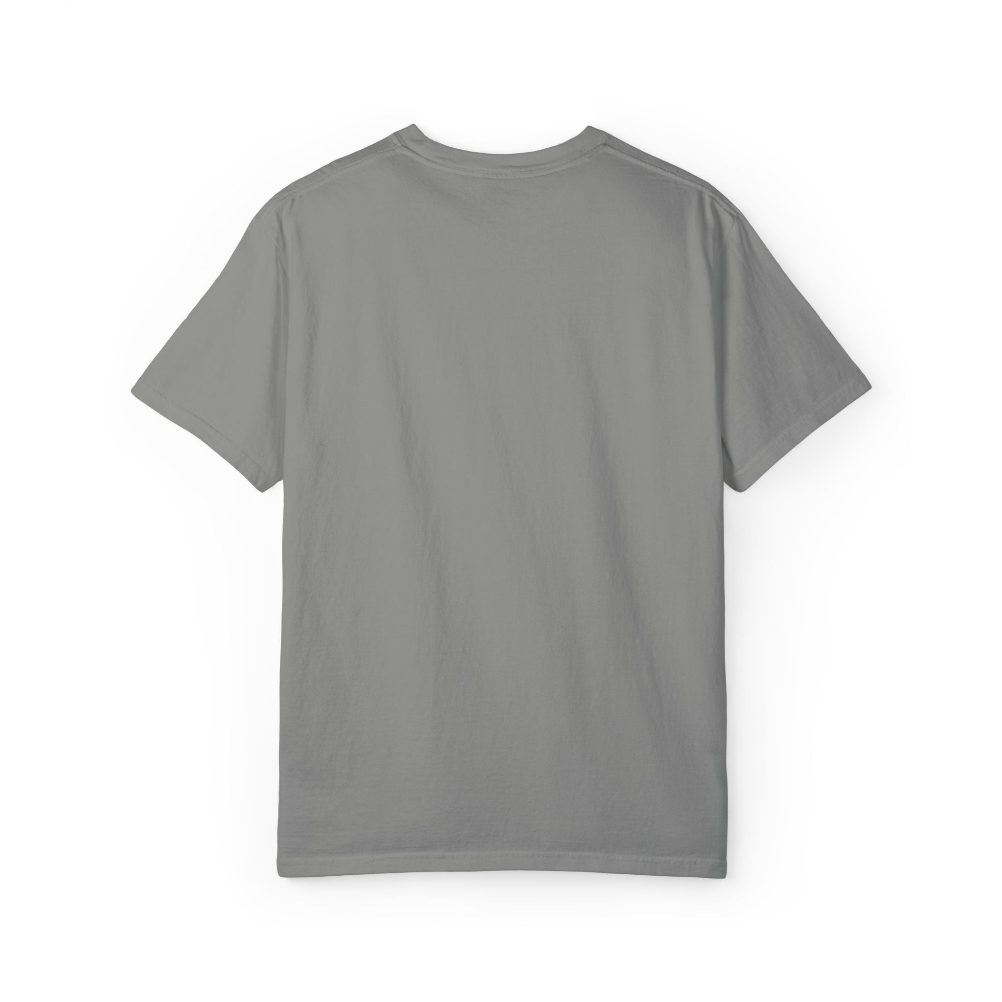 Garment-Dyed Unisex T-Shirt, Soft Casual Tee, Comfortable Everyday Shirt, Perfect for Gifting, Relaxed Vibes, Summer Outings