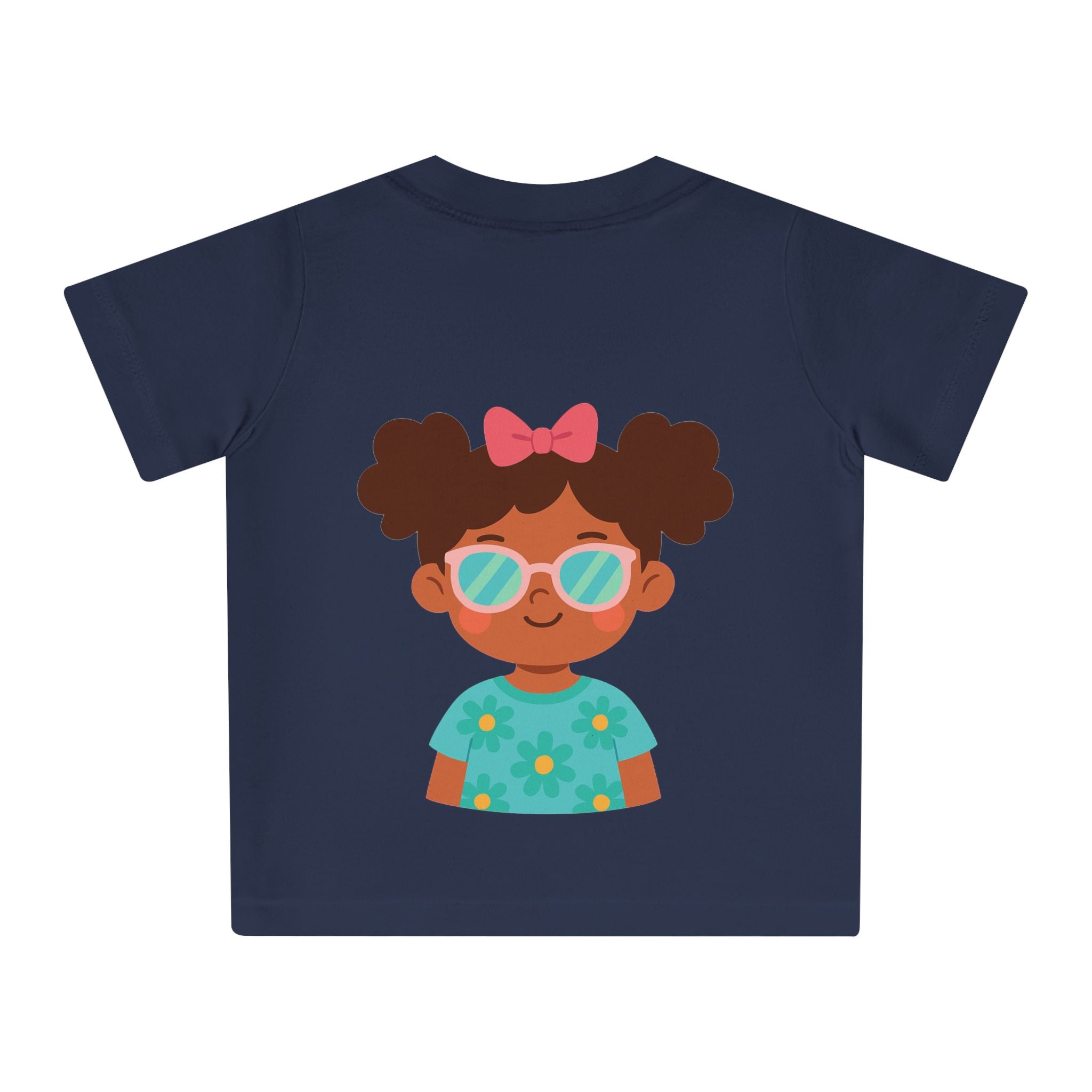 Cool Shades Baby T-Shirt, Cute Toddler Tee, Summer Style Shirt, Gift for Baby Showers, Adorable Kids’ Apparel, Fun Playtime Outfit