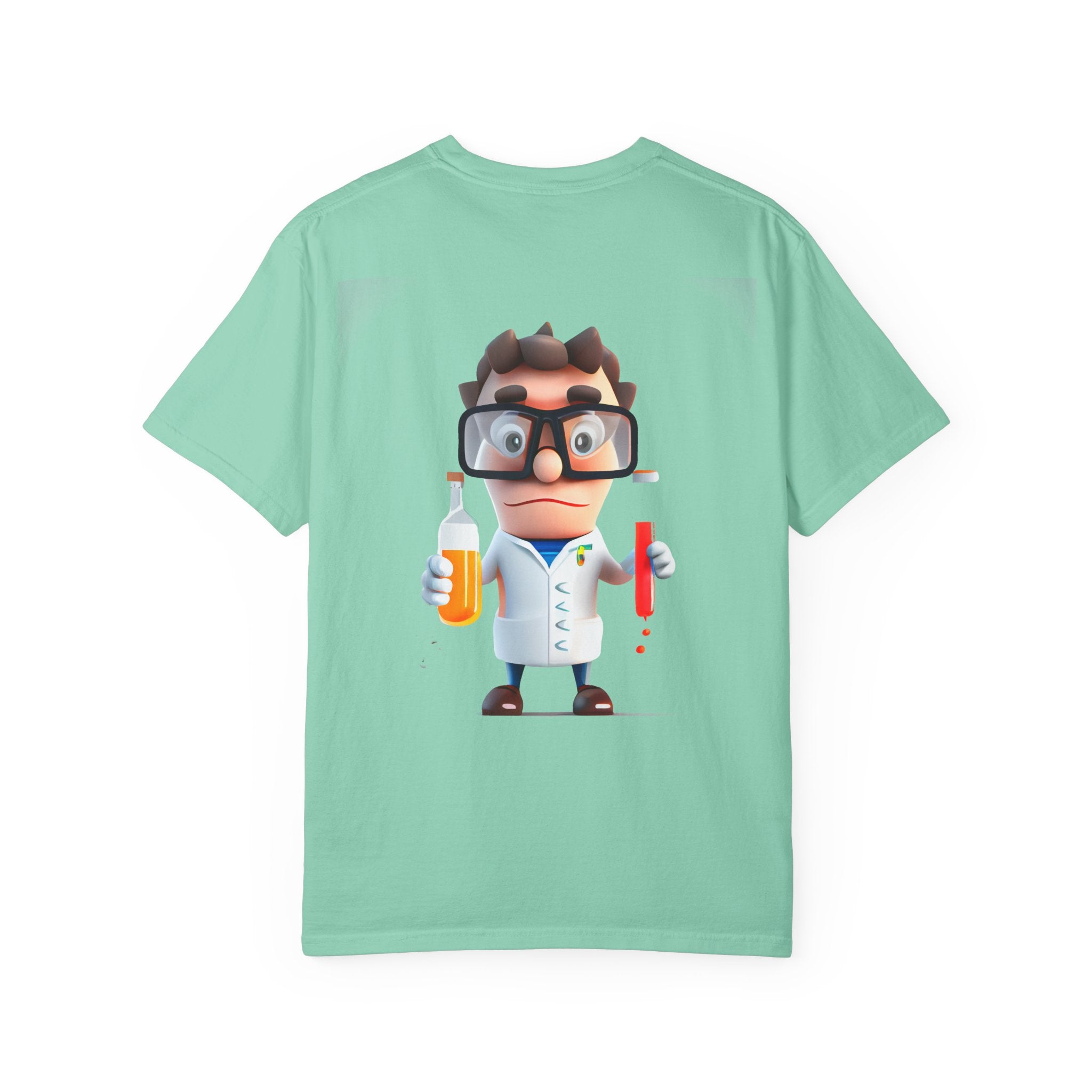 Funny Scientist Unisex T-shirt - Perfect for Science Lovers