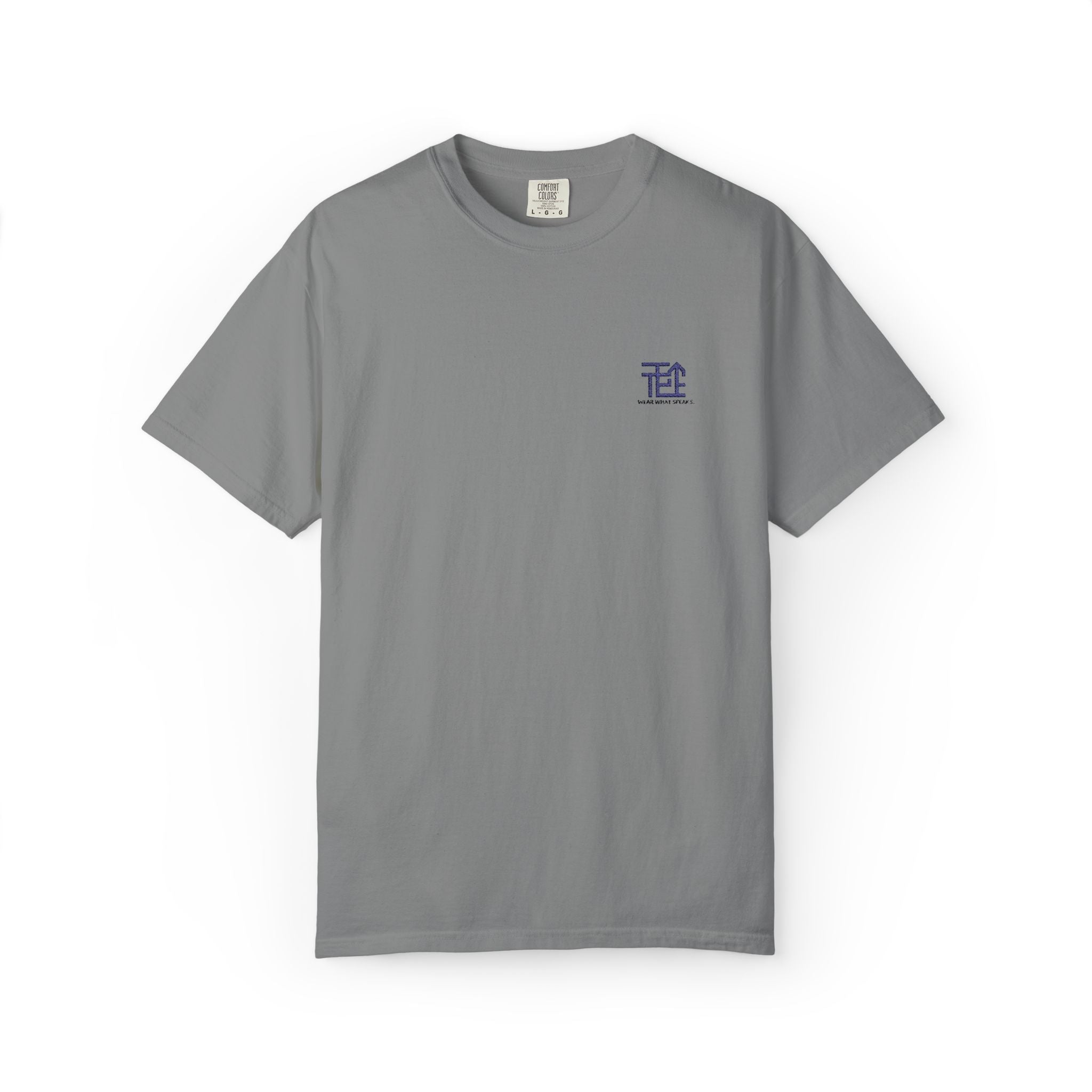 Garment-Dyed Unisex T-Shirt, Soft Casual Tee, Comfortable Everyday Shirt, Perfect for Gifting, Relaxed Vibes, Summer Outings