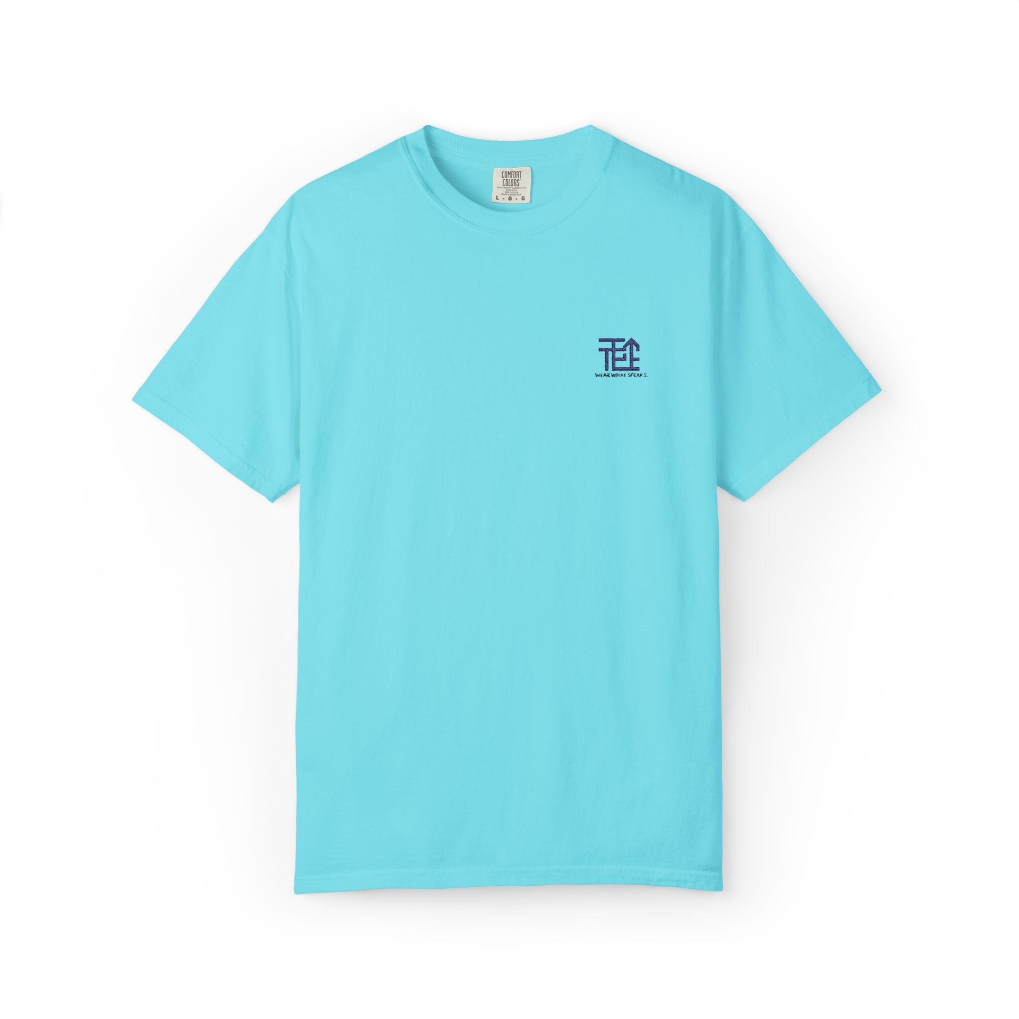 Garment-Dyed Unisex T-Shirt, Soft Casual Tee, Comfortable Everyday Shirt, Perfect for Gifting, Relaxed Vibes, Summer Outings