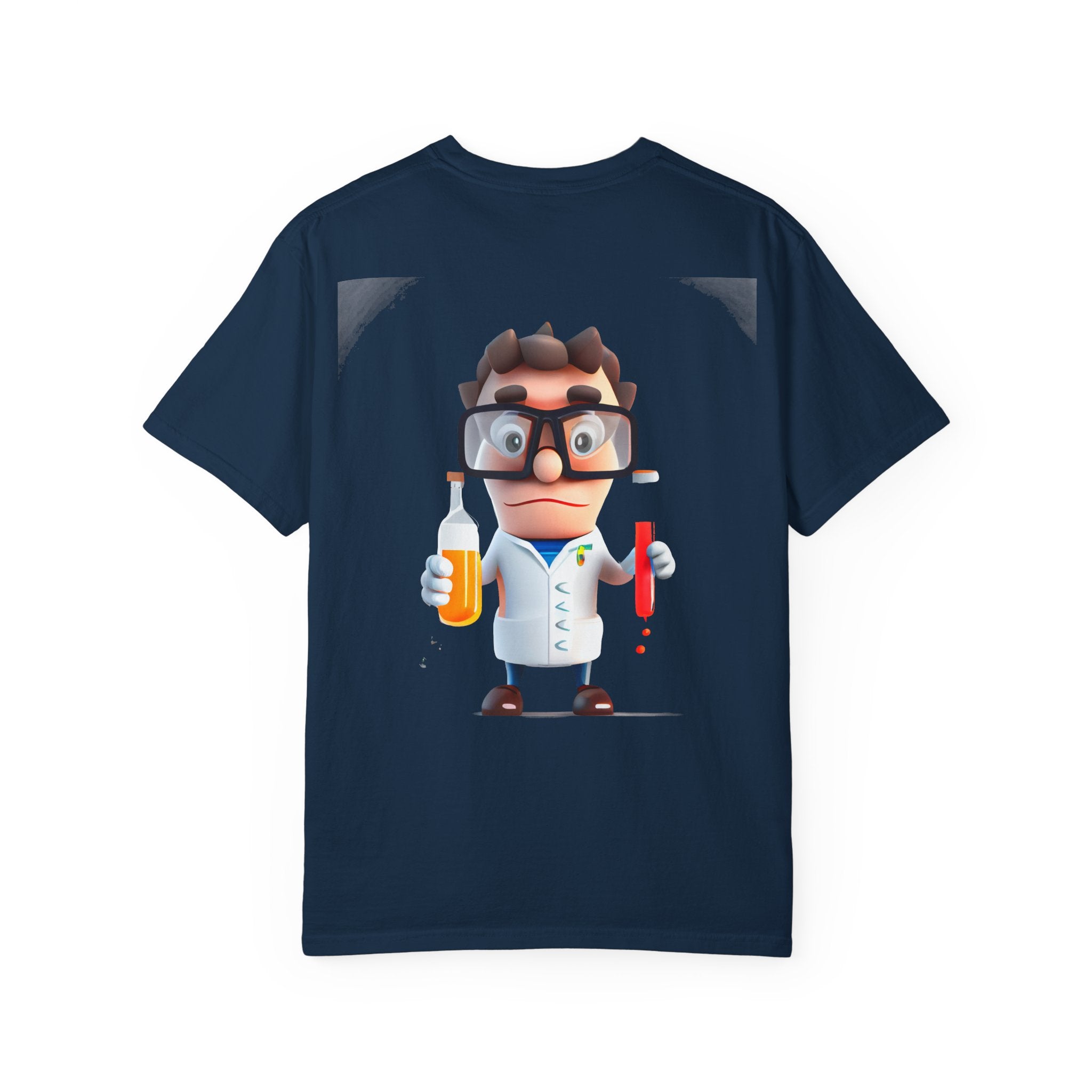 Funny Scientist Unisex T-shirt - Perfect for Science Lovers