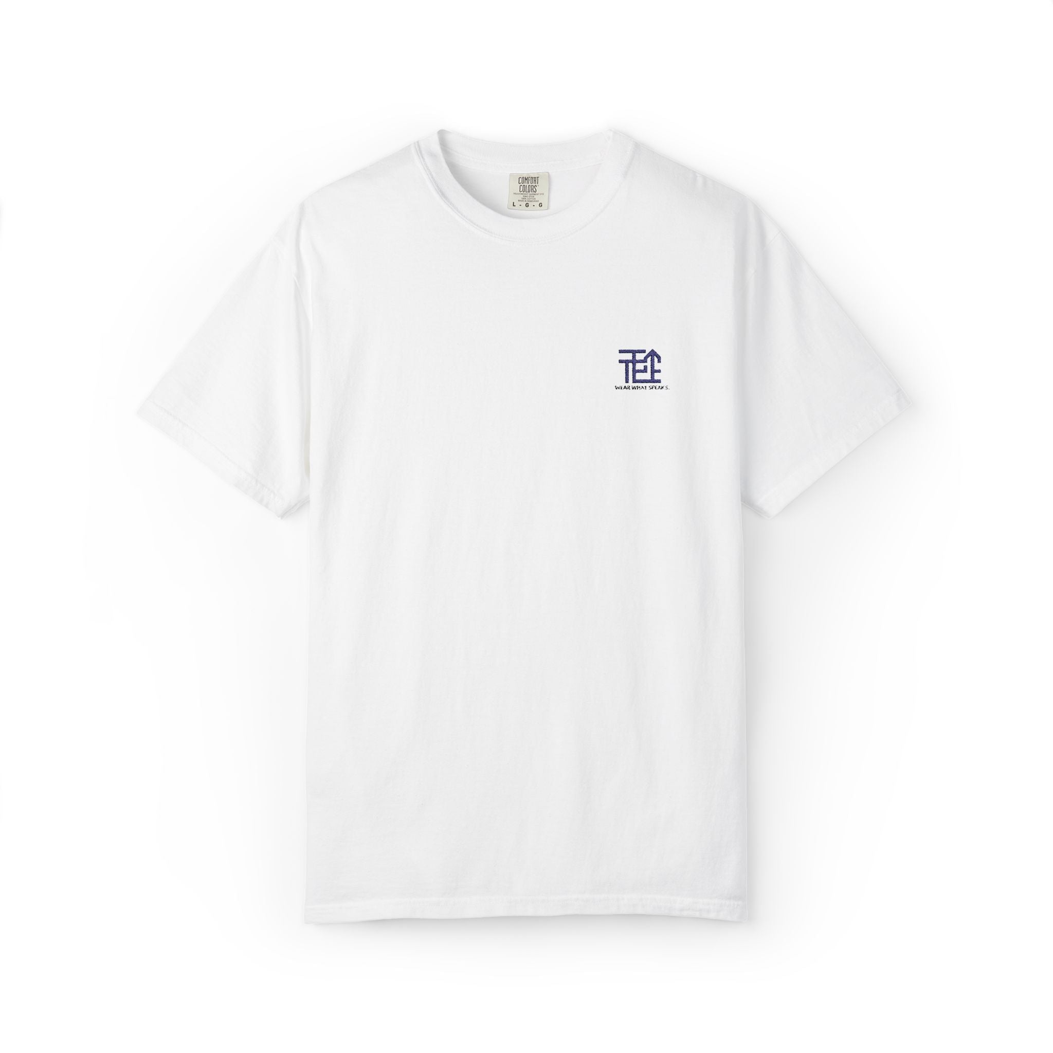 Garment-Dyed Unisex T-Shirt, Soft Casual Tee, Comfortable Everyday Shirt, Perfect for Gifting, Relaxed Vibes, Summer Outings