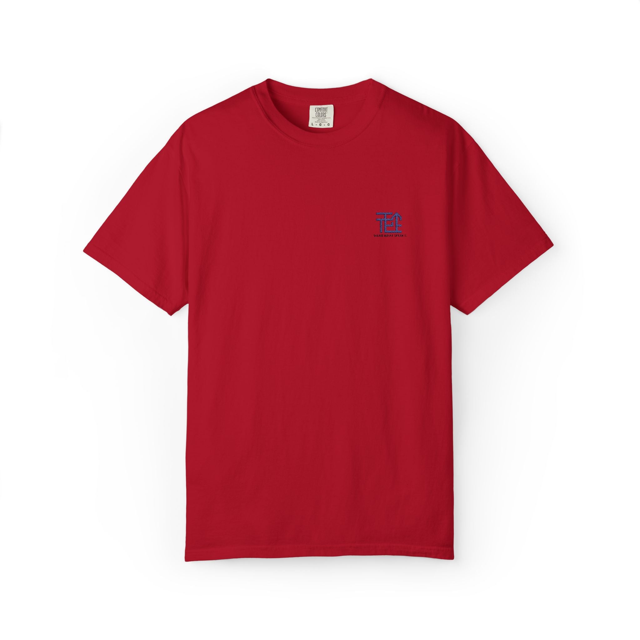 Garment-Dyed Unisex T-Shirt, Soft Casual Tee, Comfortable Everyday Shirt, Perfect for Gifting, Relaxed Vibes, Summer Outings