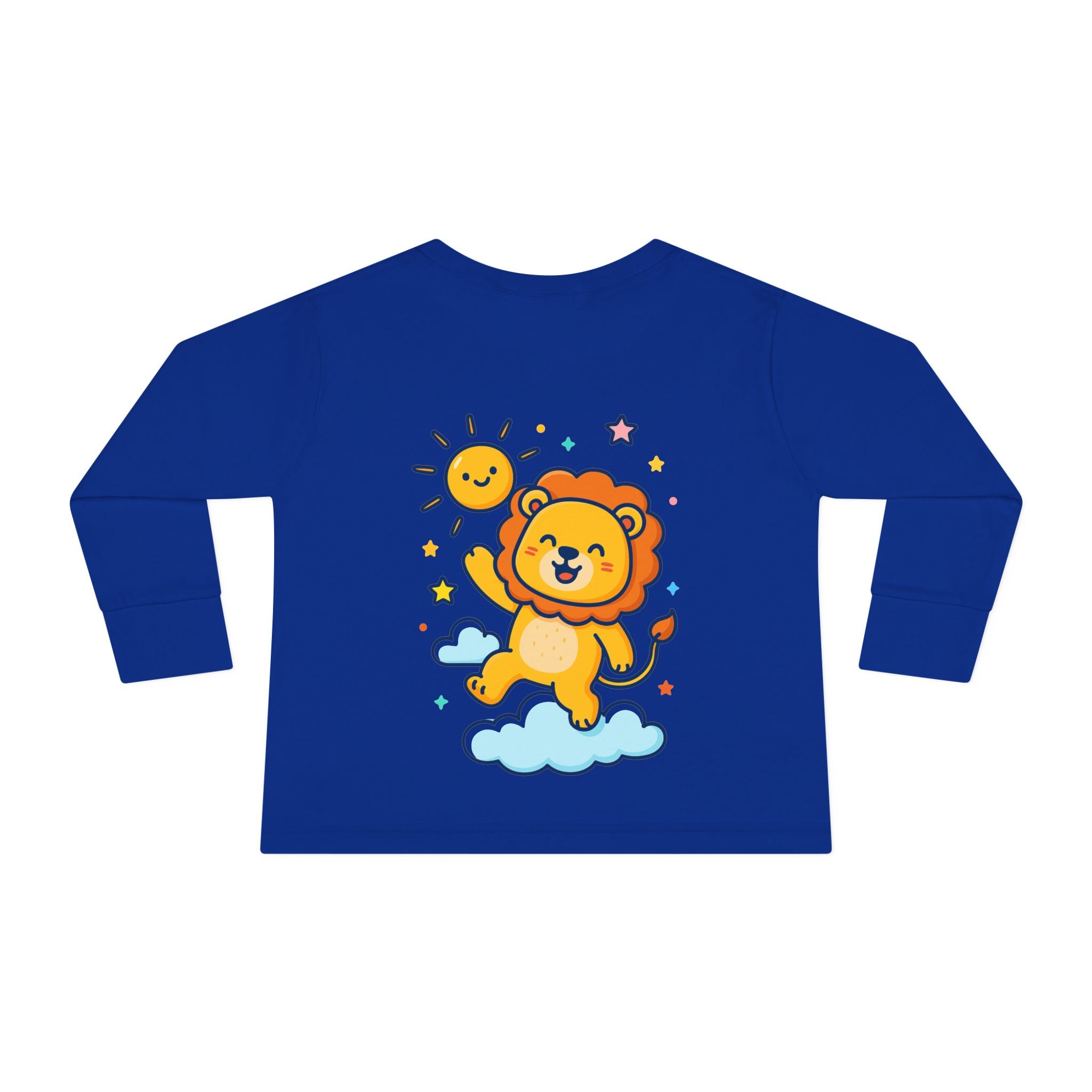 Cute Lion Toddler Tee, Playtime Shirt, Kids Casual Wear, Birthday Gift, Baby Shower Present, Animal T-Shirt, Everyday Outfit