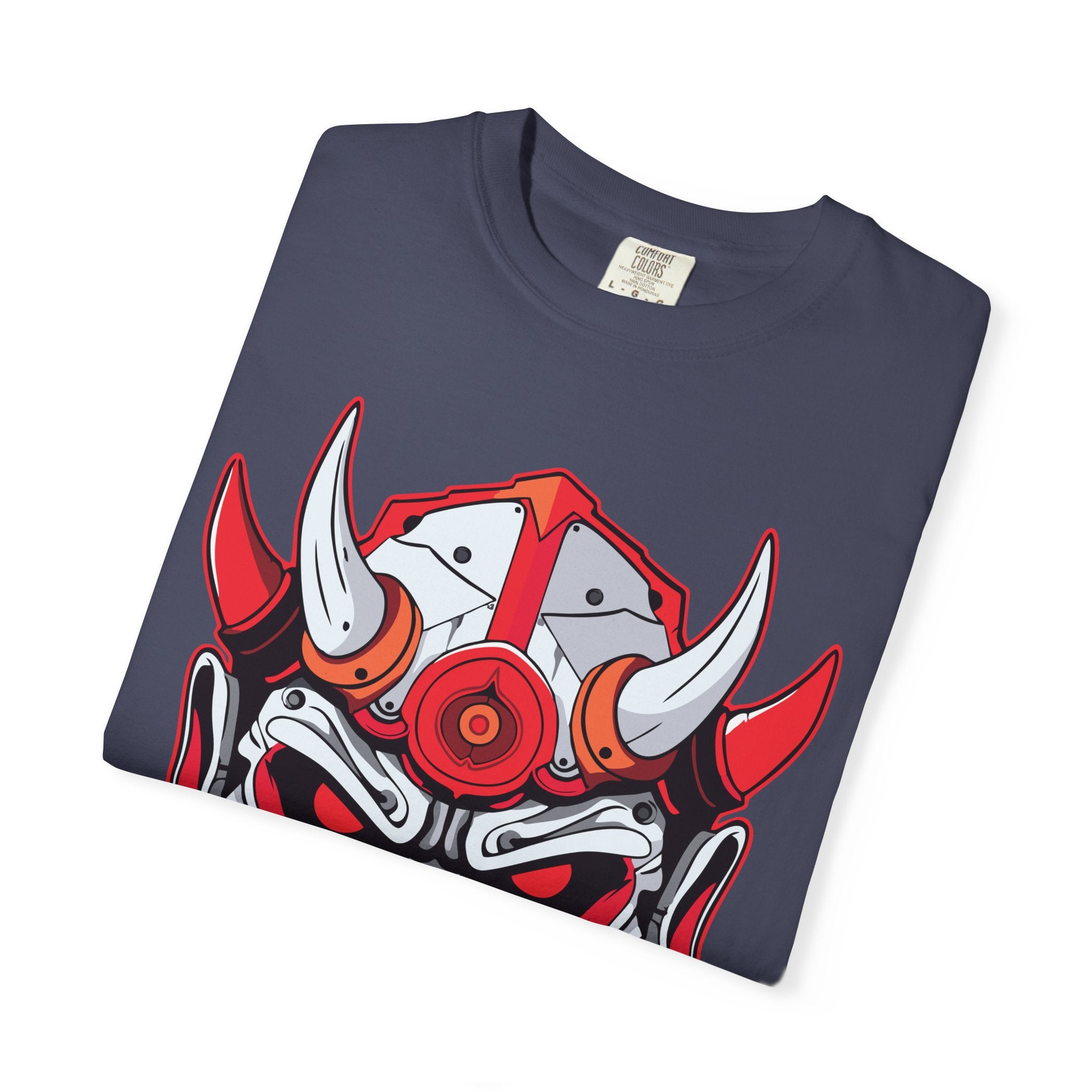 Samurai Demon T-Shirt