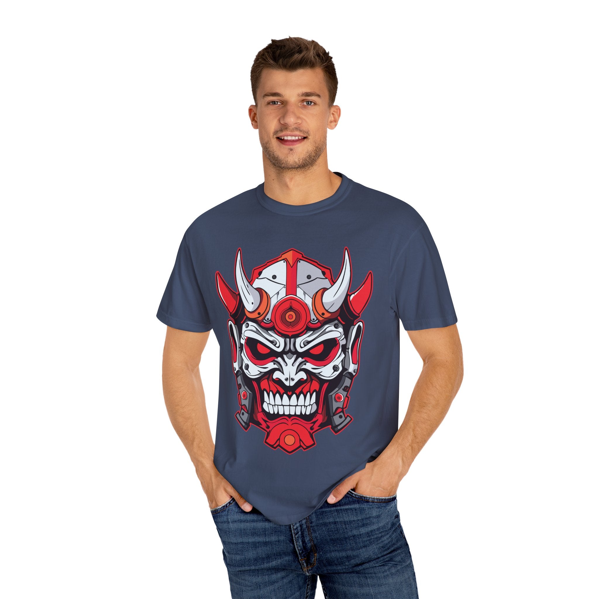 Samurai Demon T-Shirt