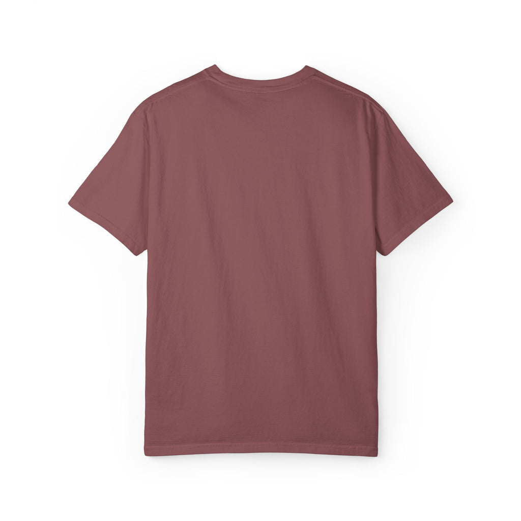 Garment-Dyed Unisex T-Shirt, Soft Casual Tee, Comfortable Everyday Shirt, Perfect for Gifting, Relaxed Vibes, Summer Outings