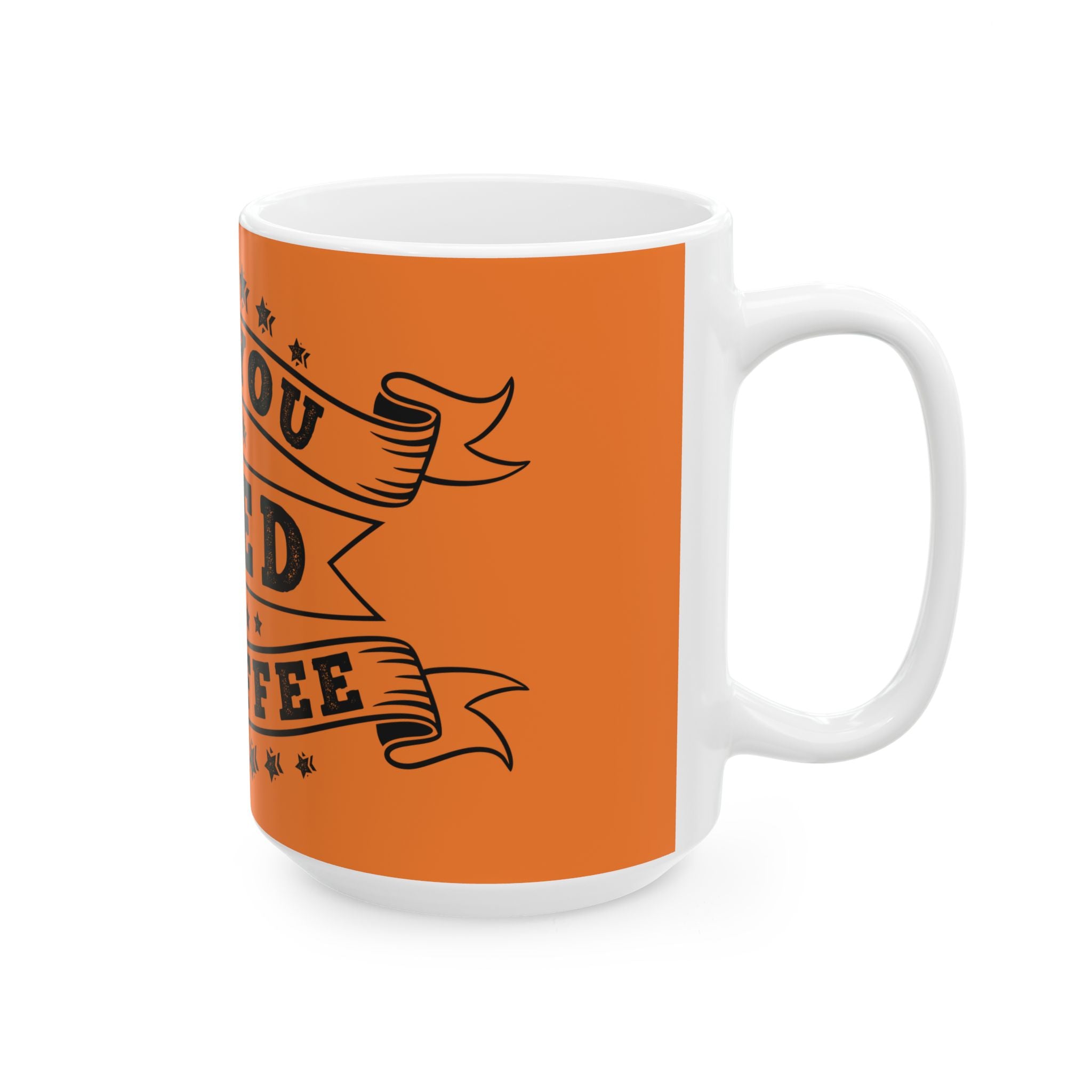 ceramic morning ritual cup