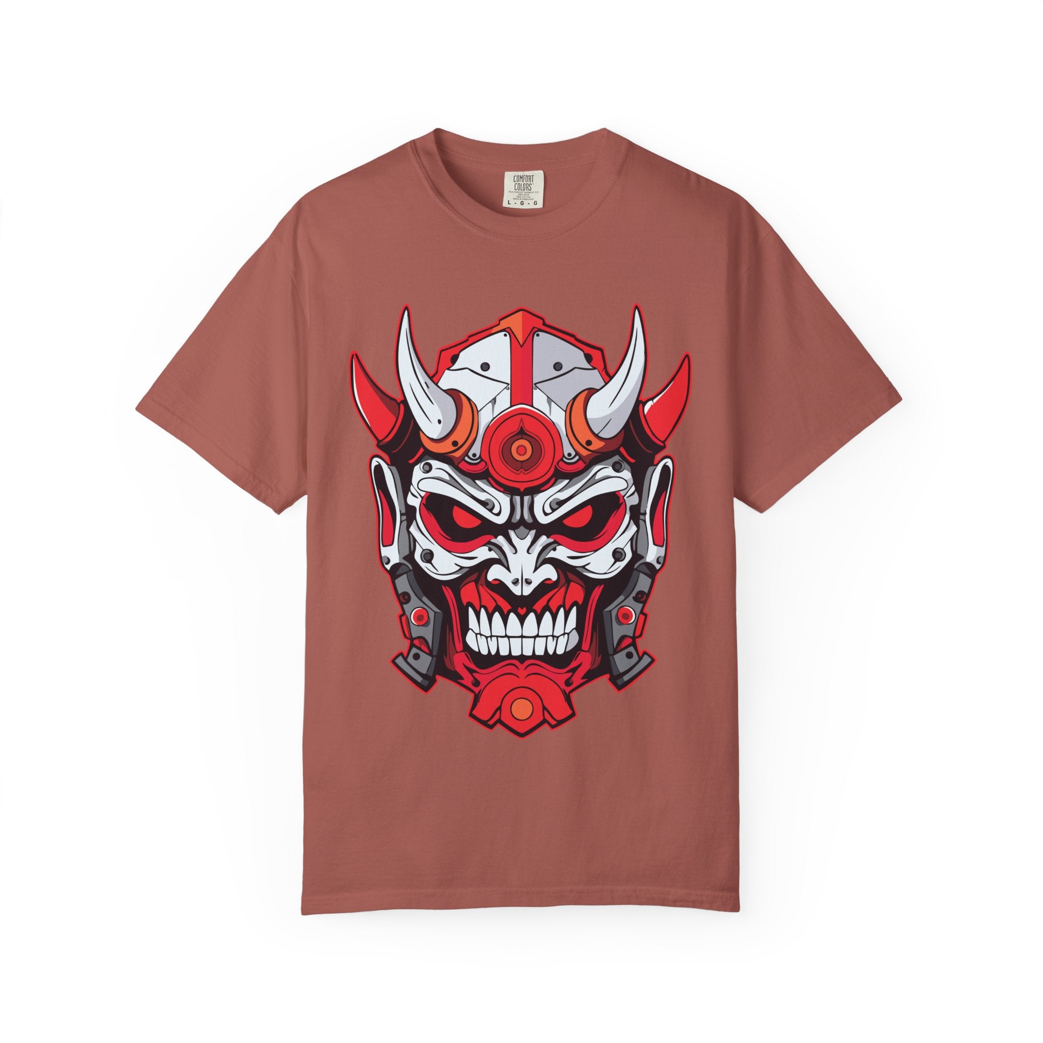 Samurai Demon T-Shirt