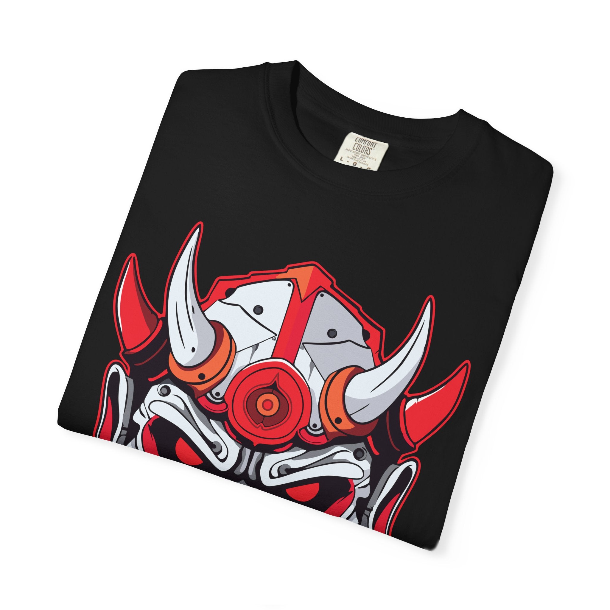 Samurai Demon T-Shirt