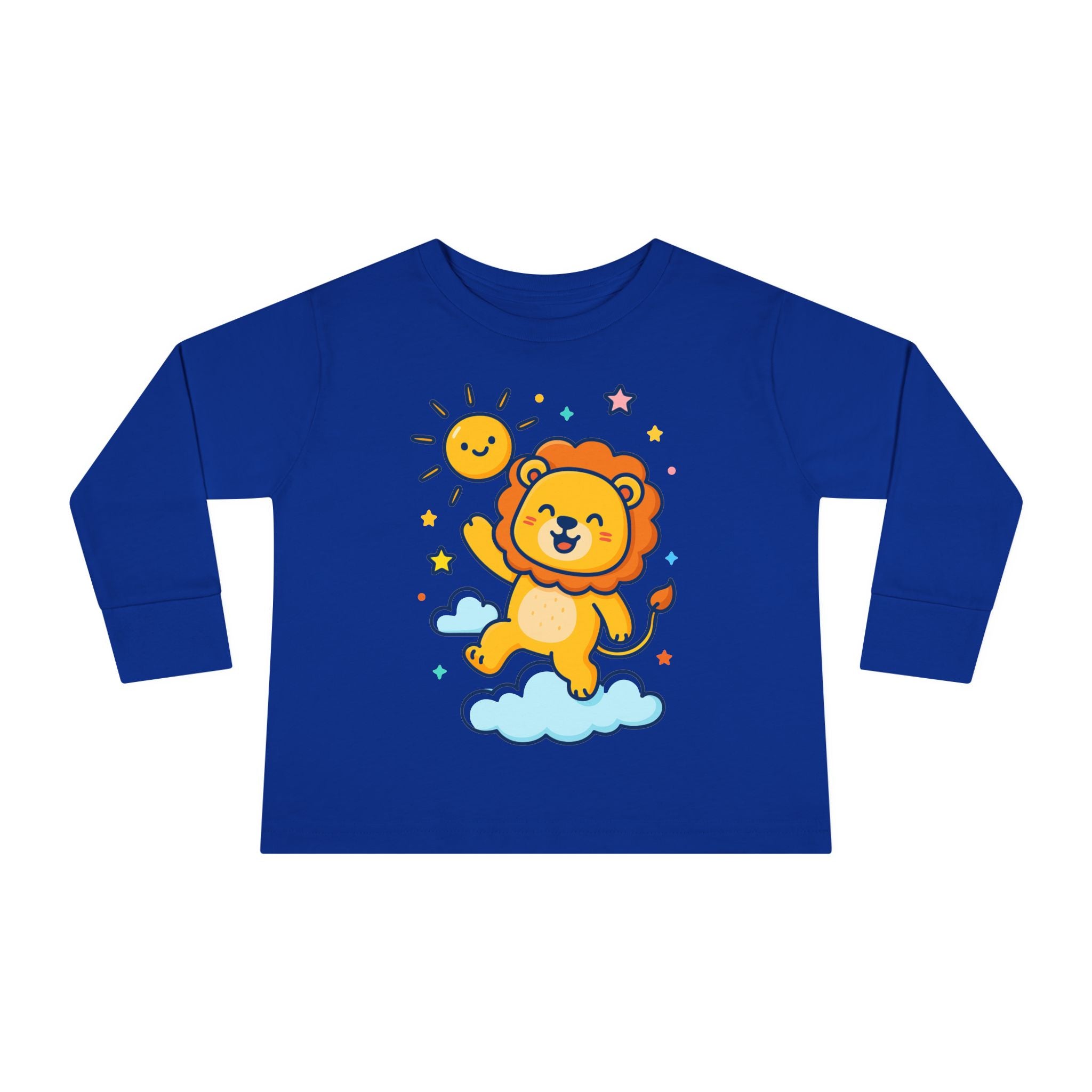 Cute Lion Toddler Tee, Playtime Shirt, Kids Casual Wear, Birthday Gift, Baby Shower Present, Animal T-Shirt, Everyday Outfit