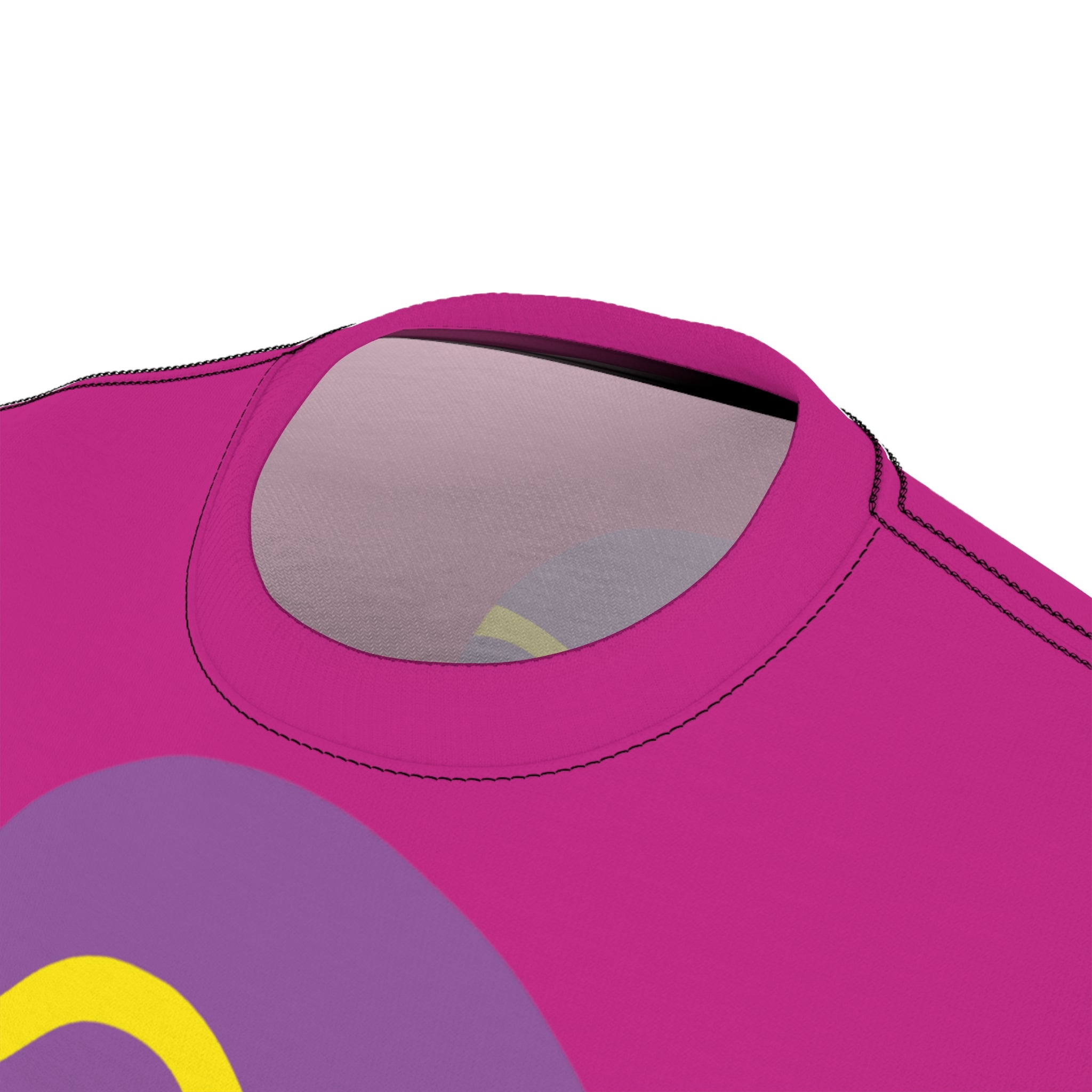 Happy Easter All-Over Print Tee