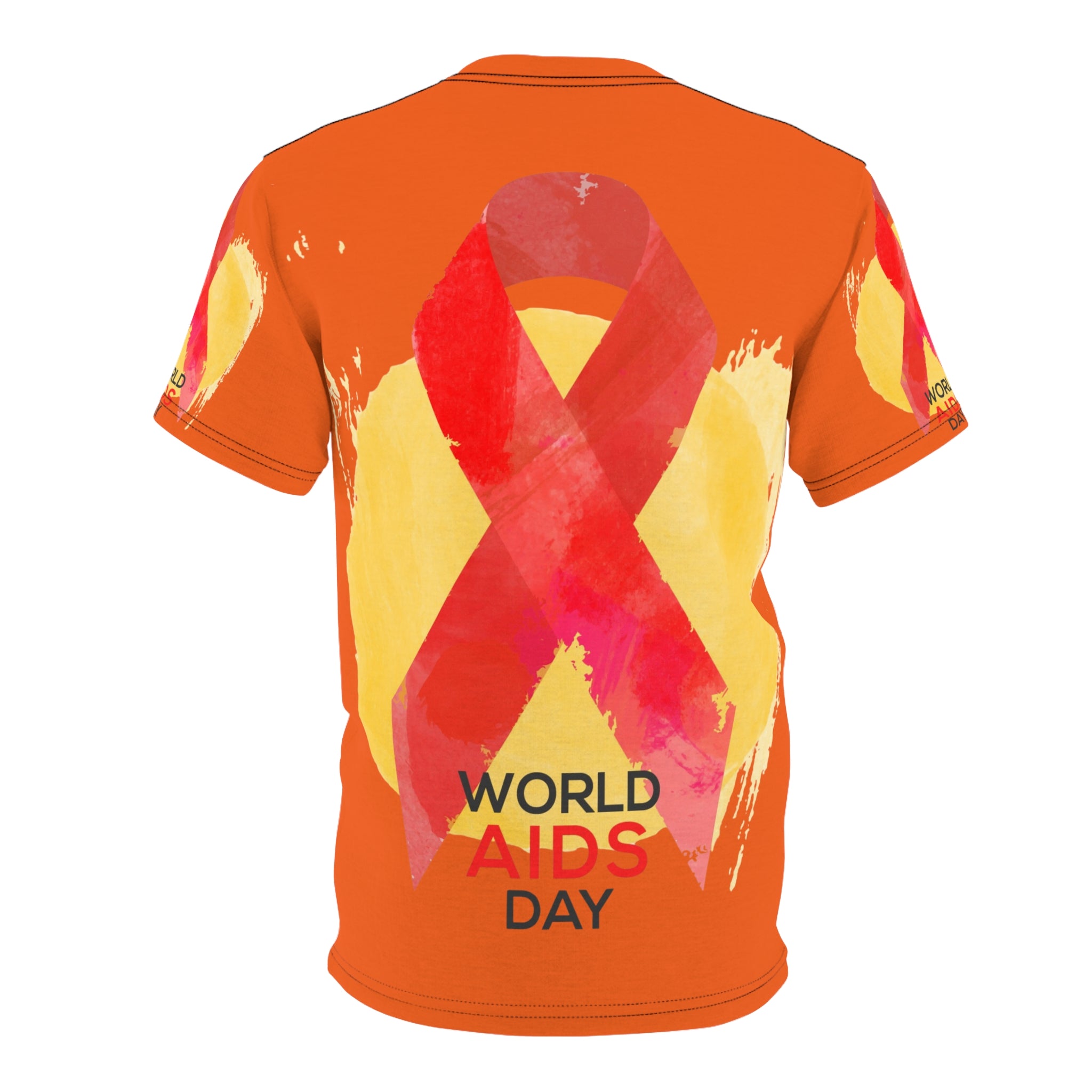 World AIDS Day Ribbon Tee