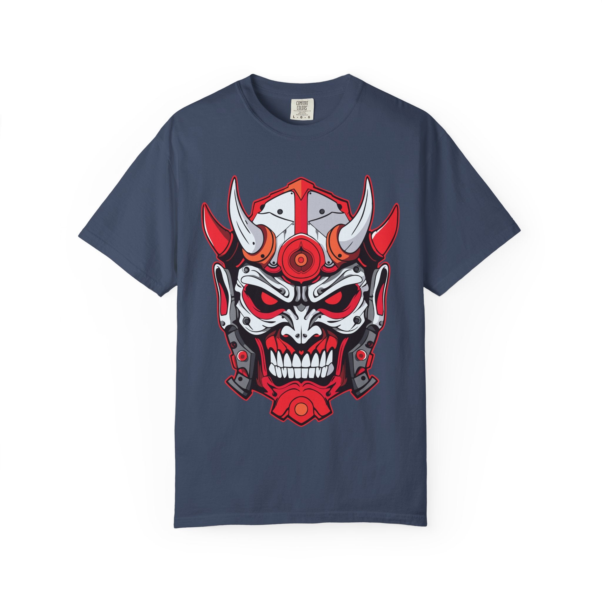 Samurai Demon T-Shirt