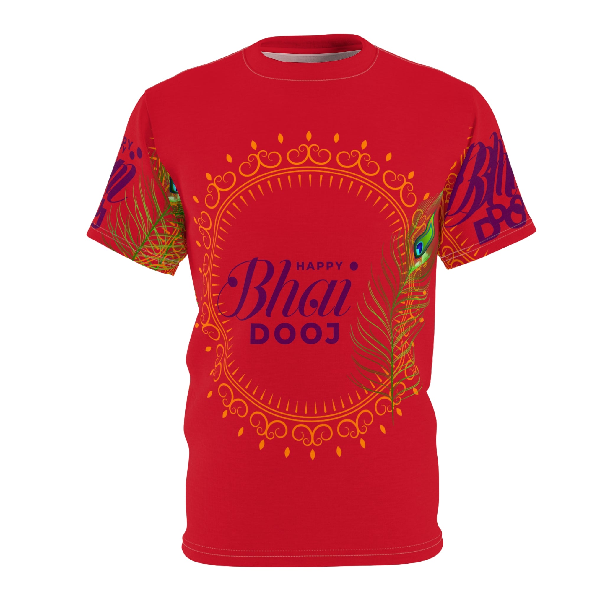 Bhai Dooj Festival Tee Shirt