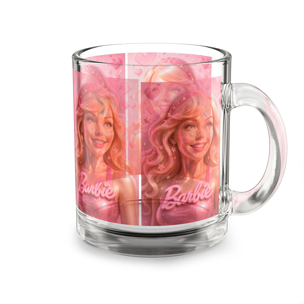 Barbie Mug