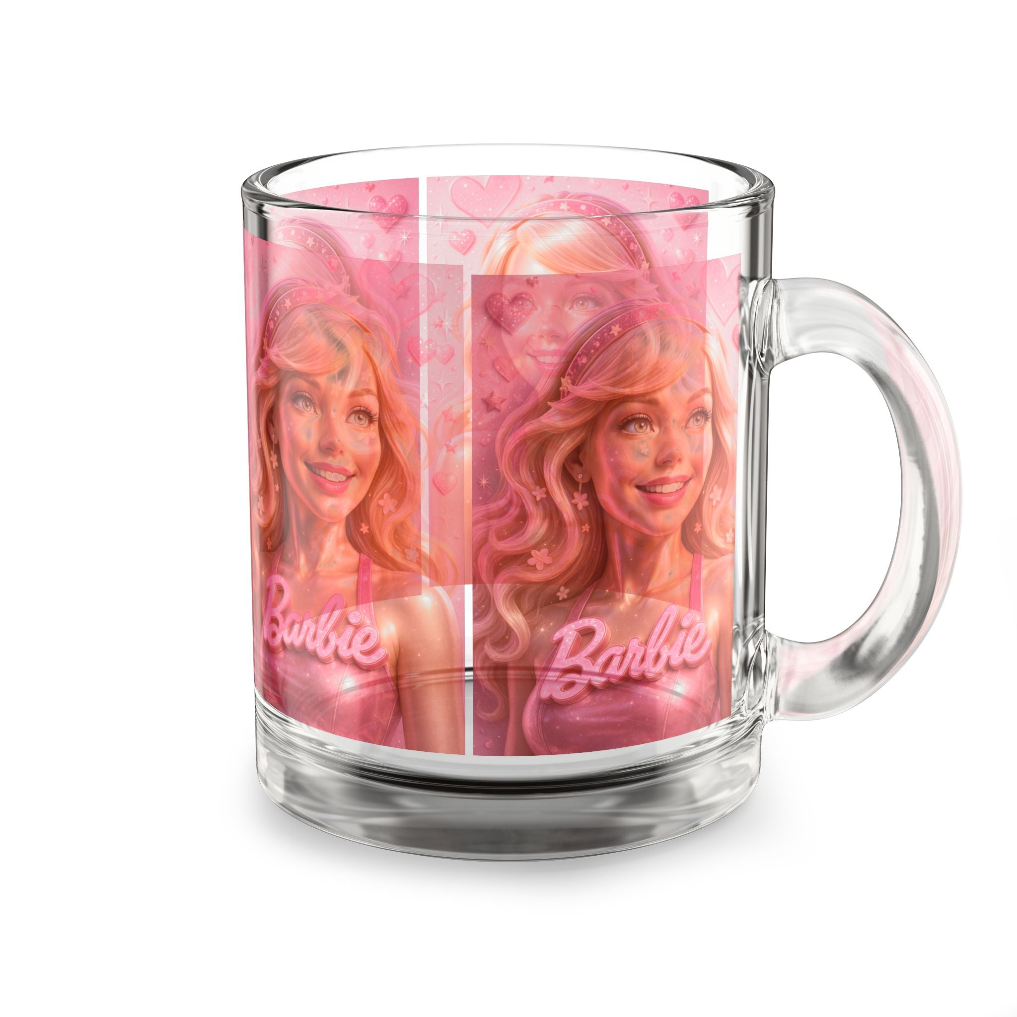 Barbie Mug
