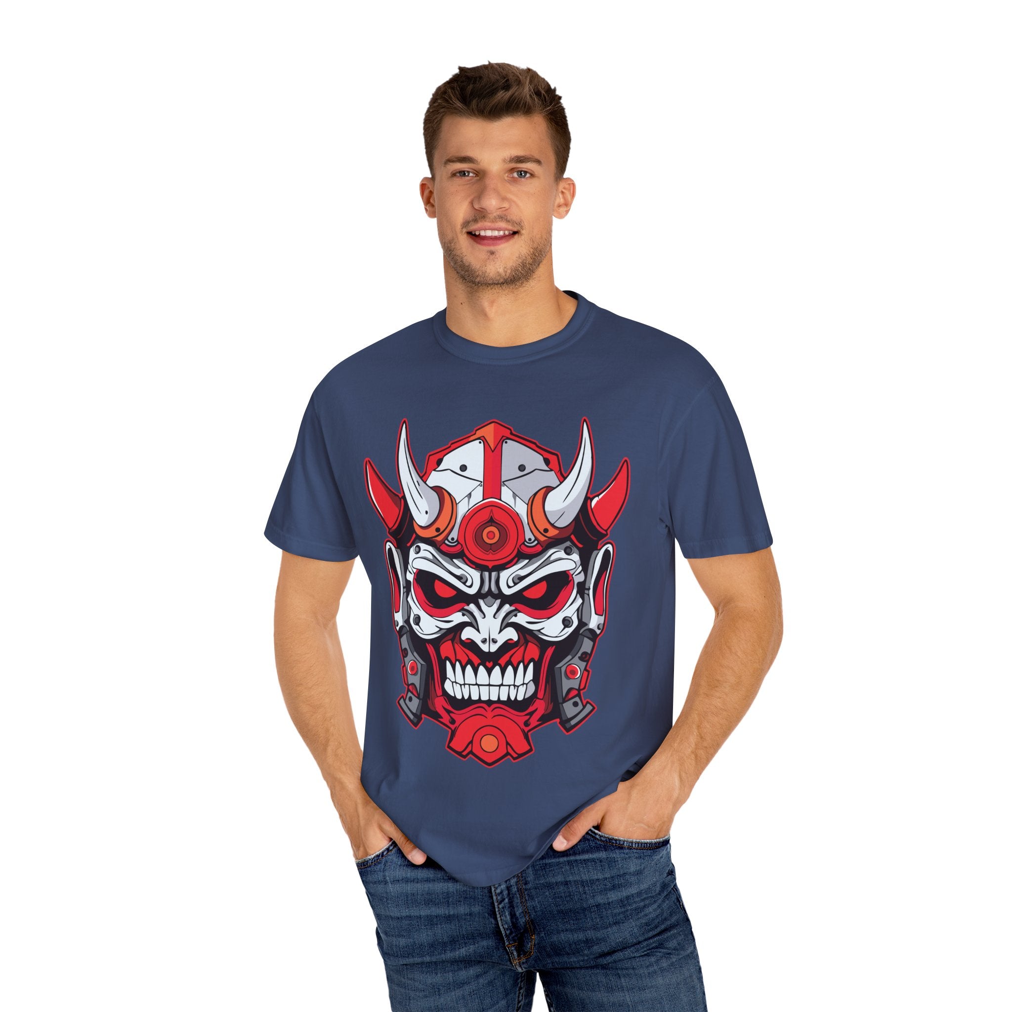 Samurai Demon T-Shirt