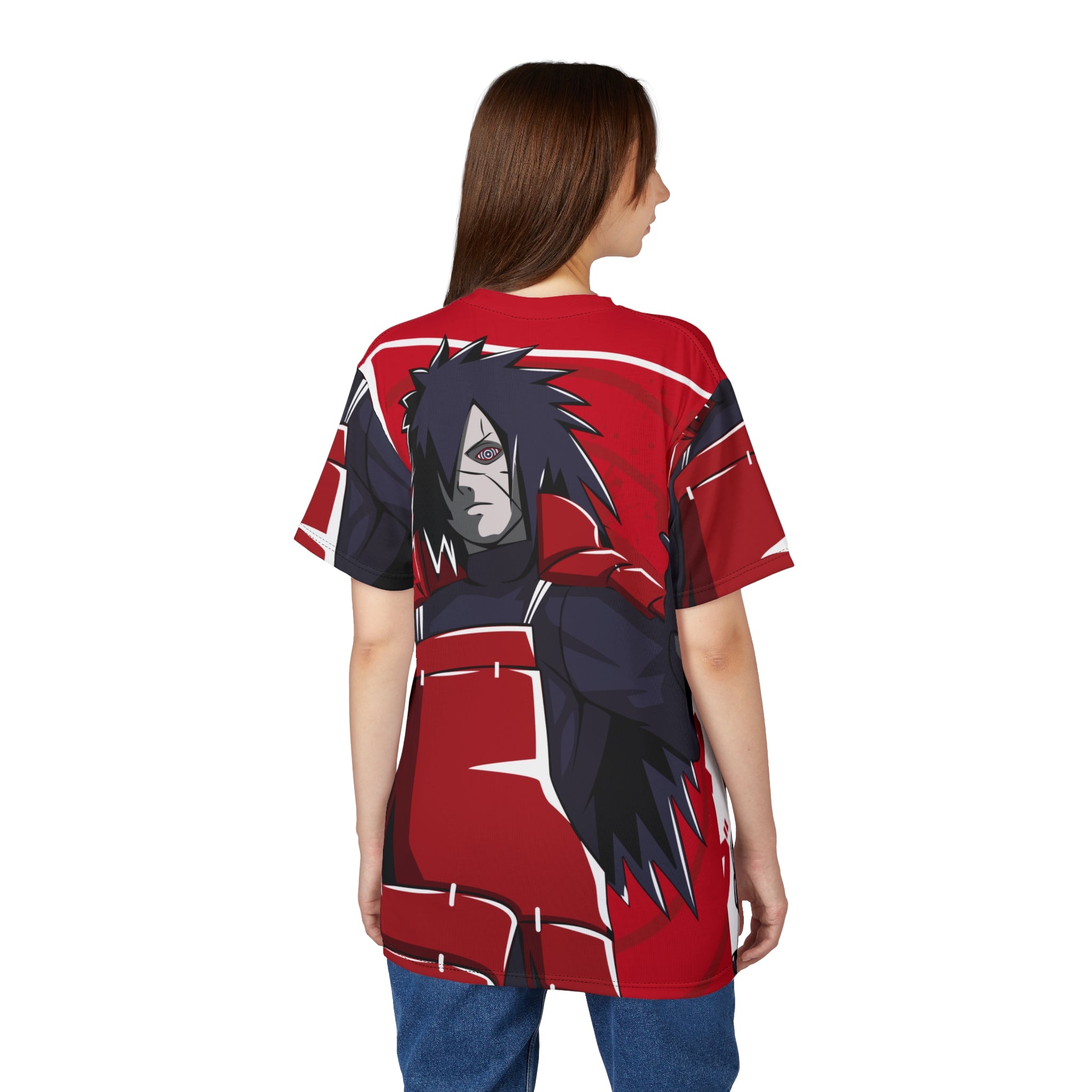 Anime Tee - Bold Design