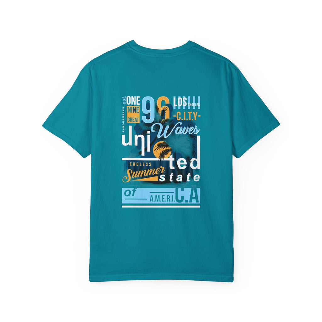 Vintage Summer Wave Unisex T-Shirt