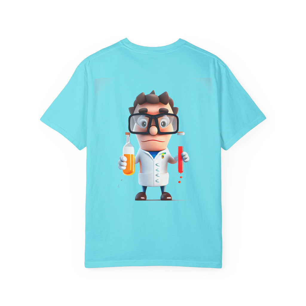 Funny Scientist Unisex T-shirt - Perfect for Science Lovers