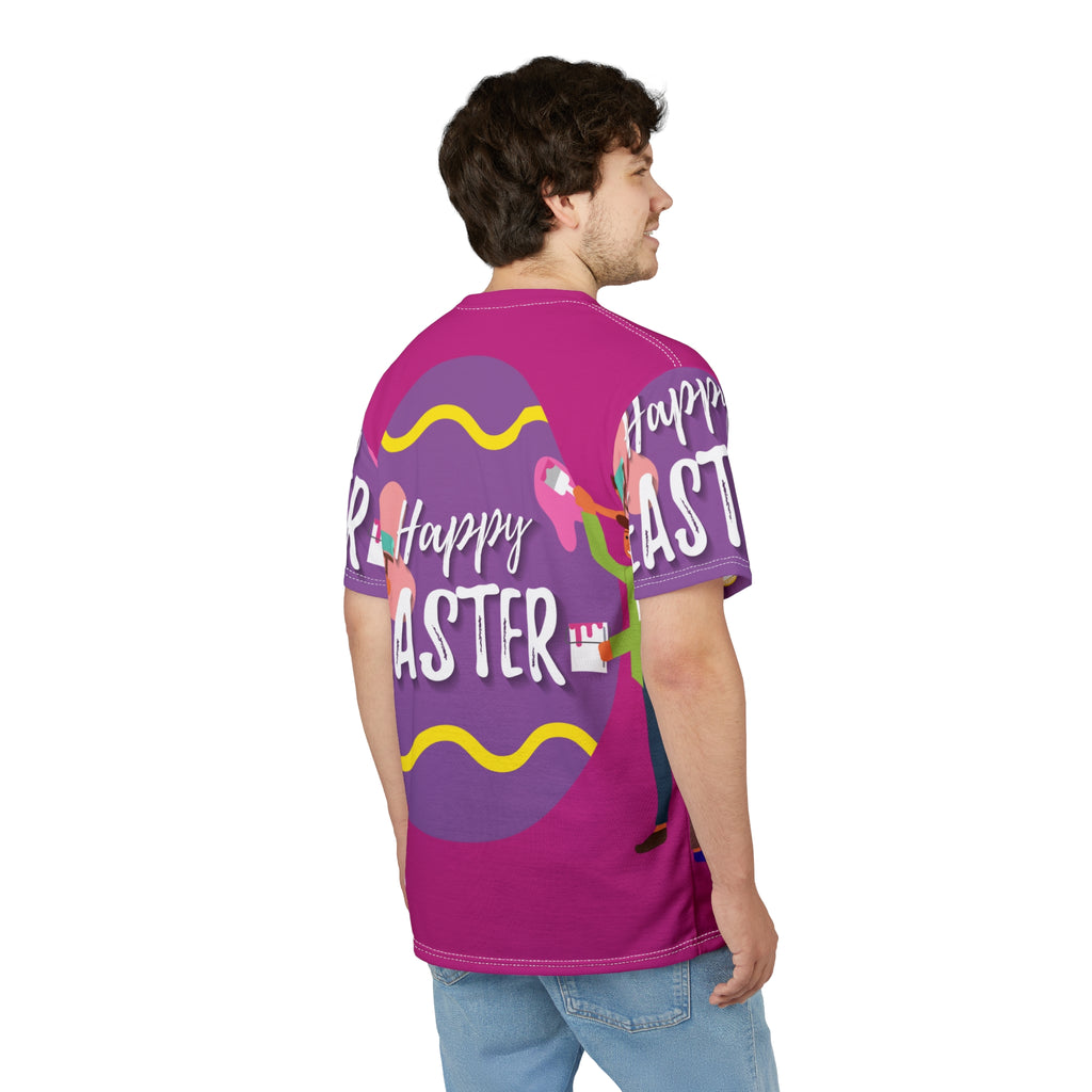 Happy Easter All-Over Print Tee