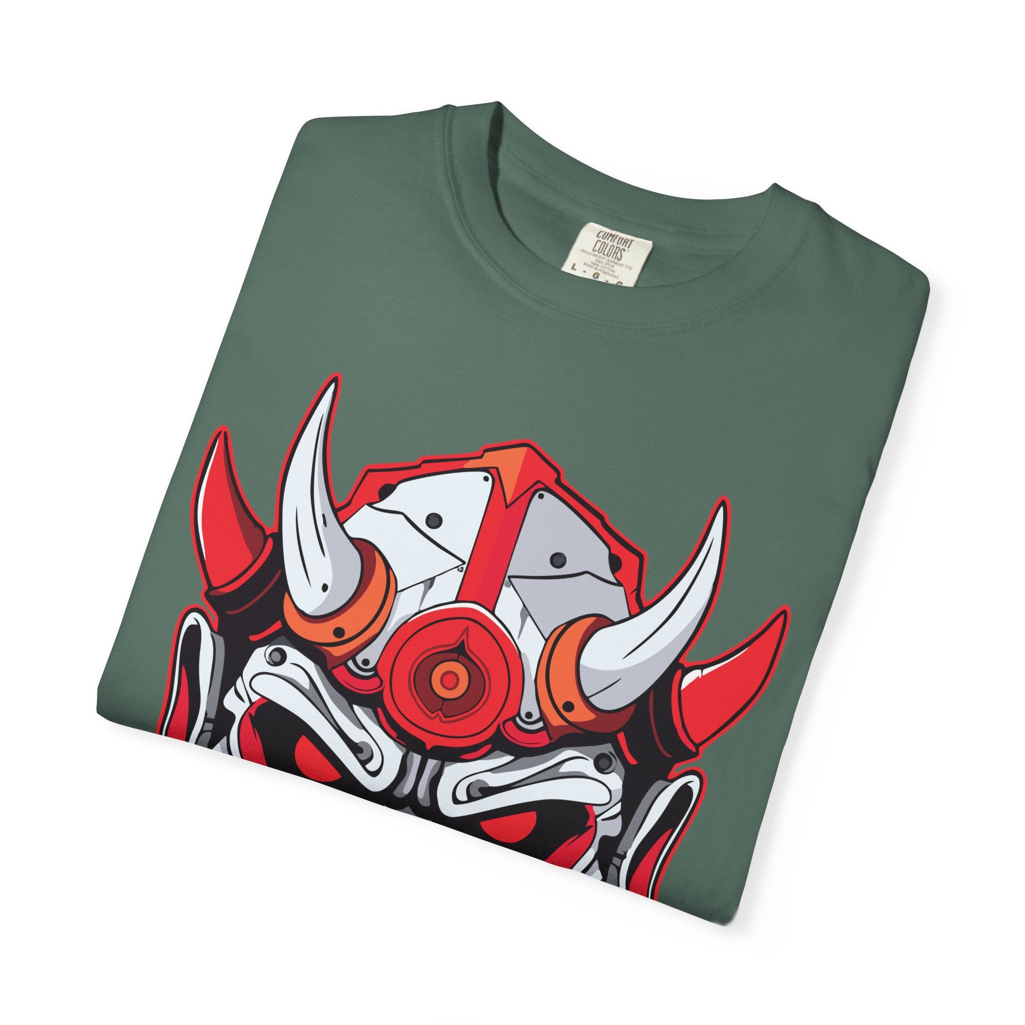 Samurai Demon T-Shirt