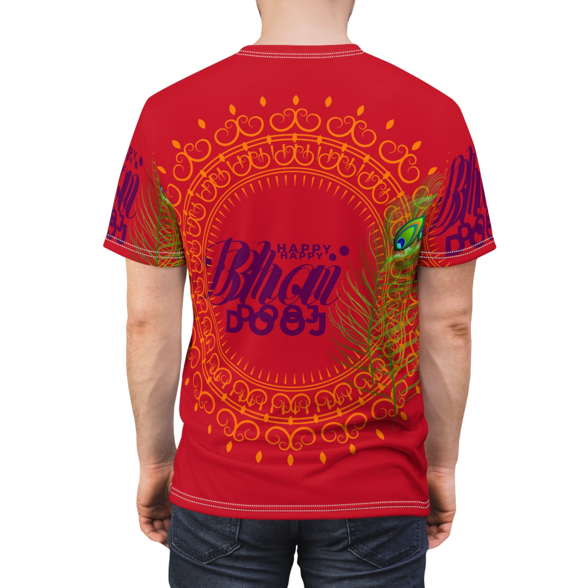 Bhai Dooj Festival Tee Shirt