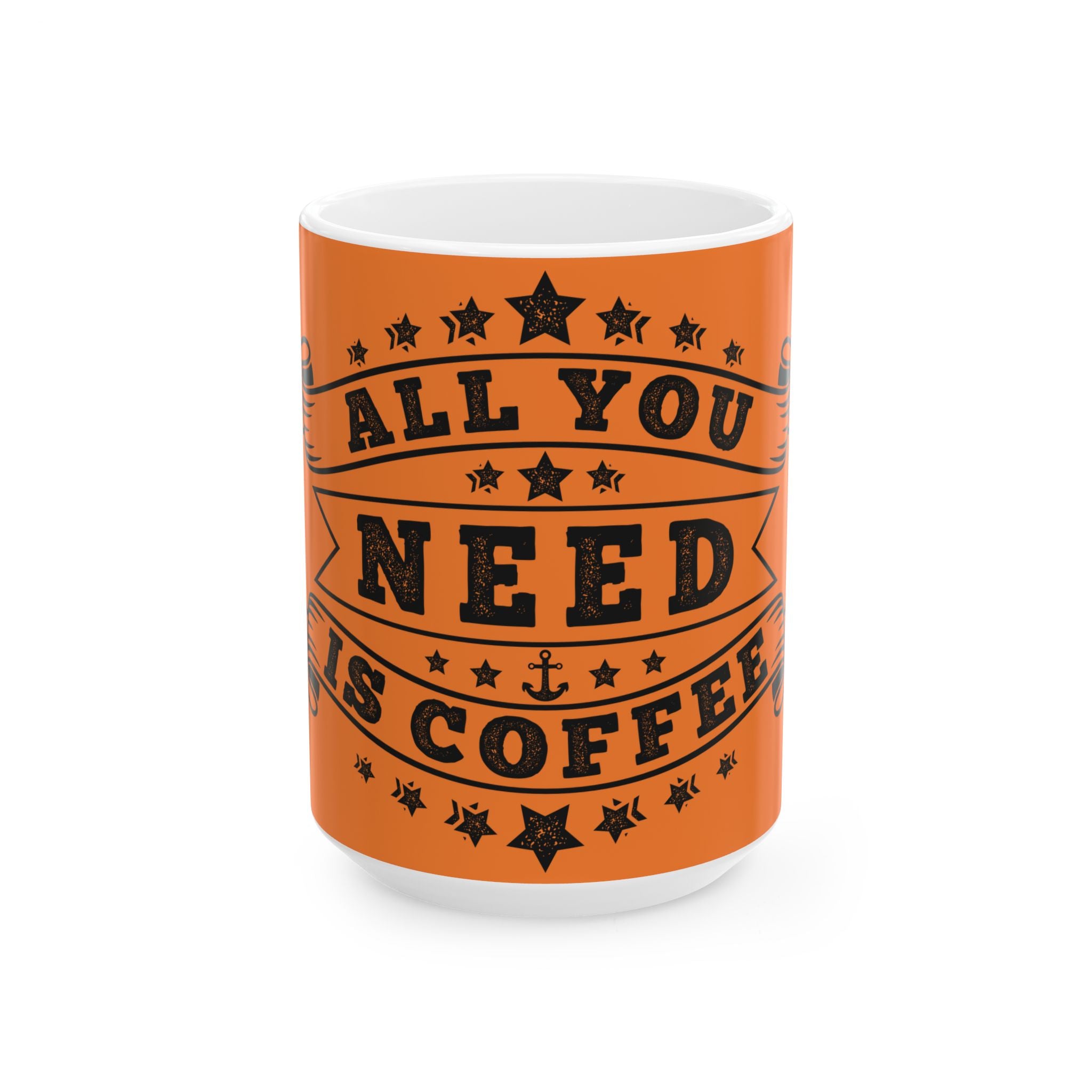 ceramic morning ritual cup