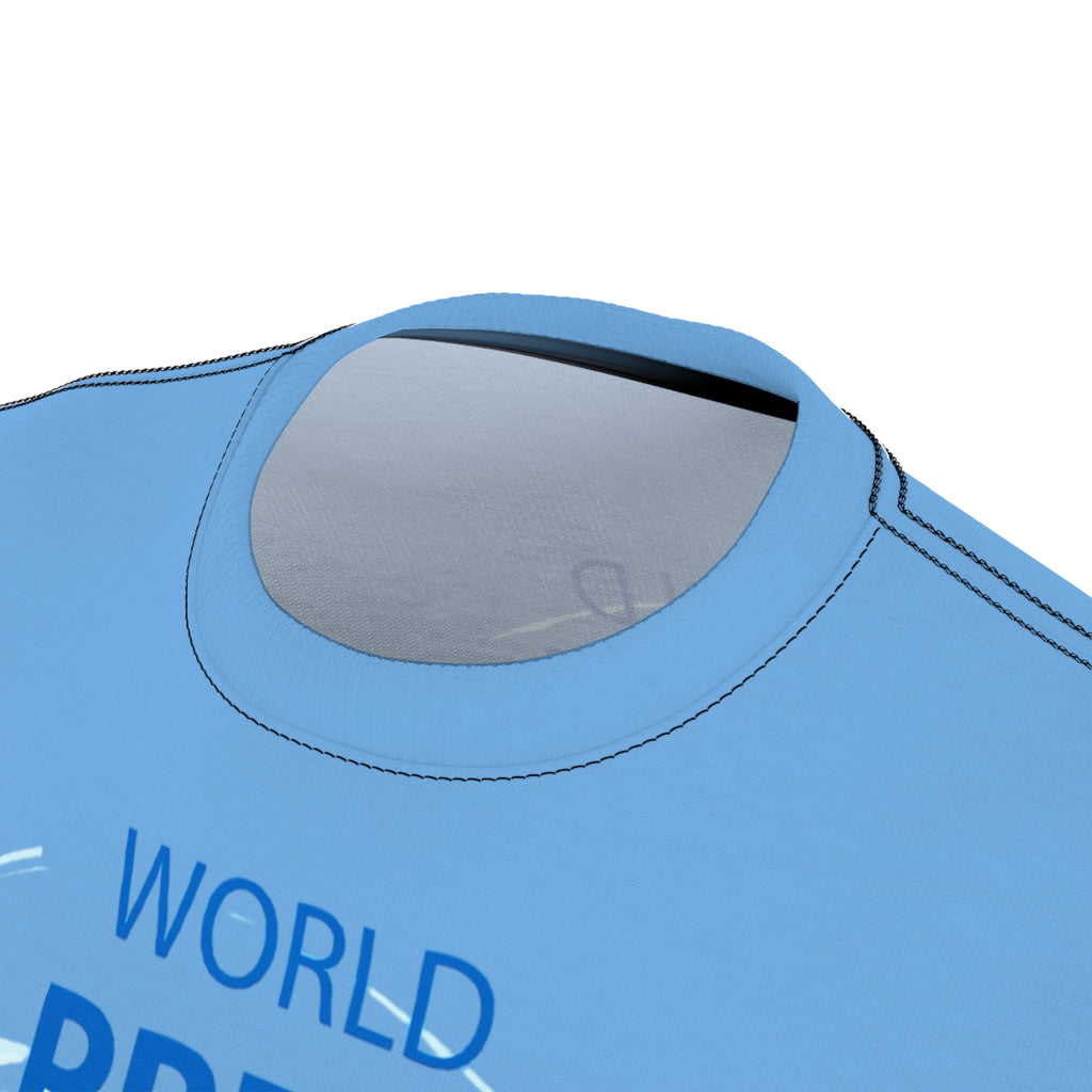 World Press Freedom Day Tee – Microphone Illustration Journalism Awareness Shirt