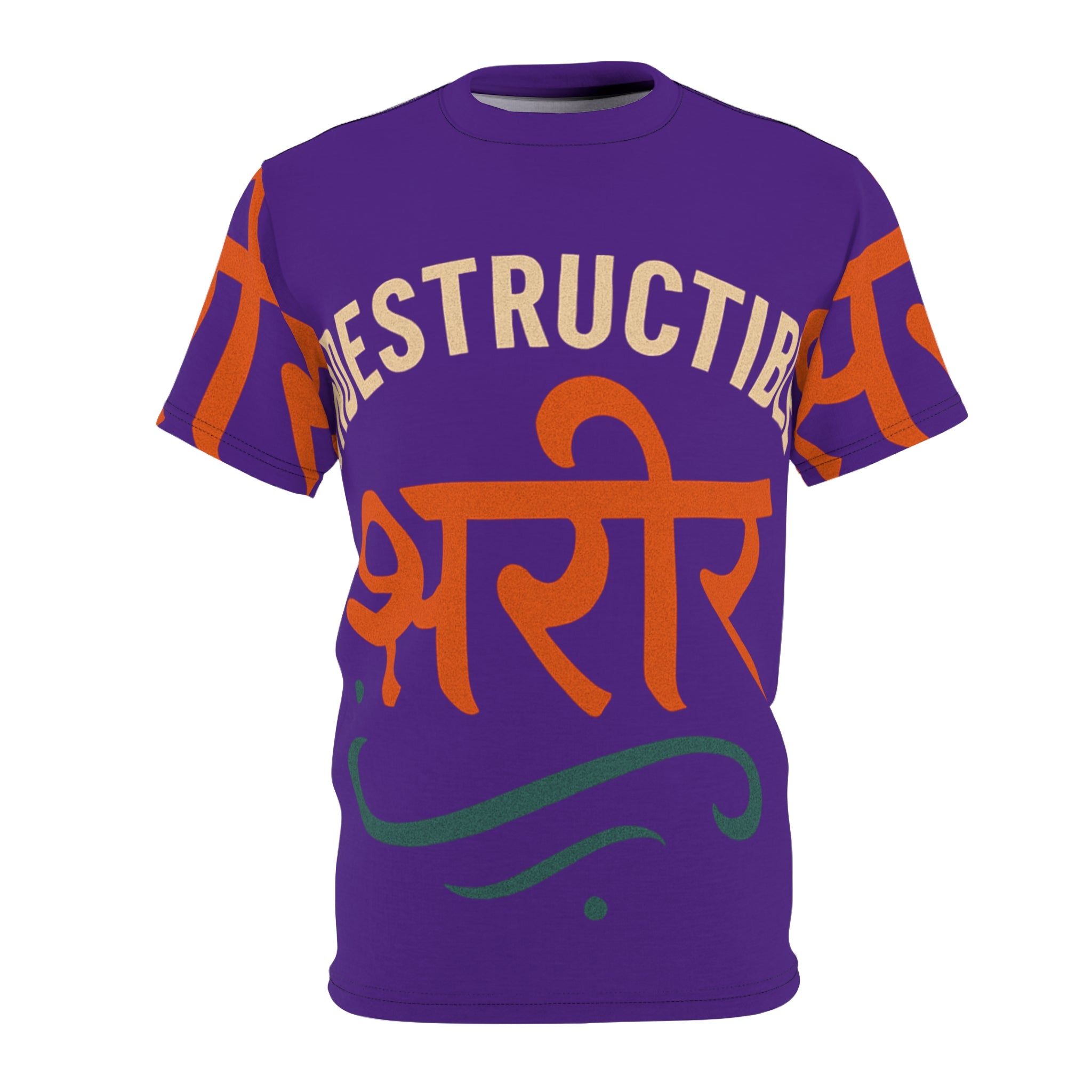 Indestructible Shriram Graphic Tee