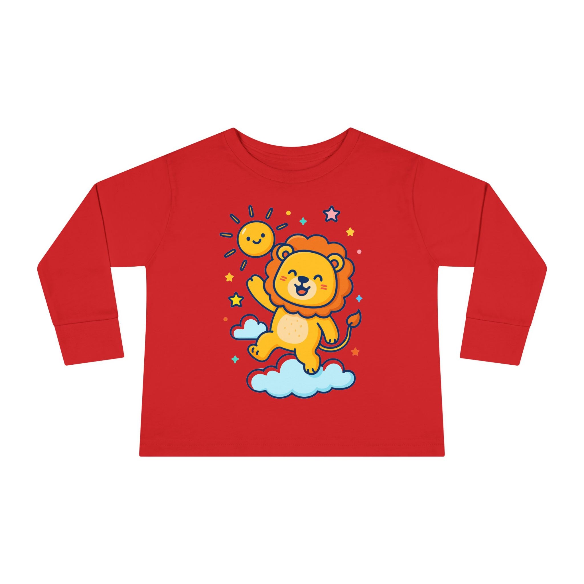 Cute Lion Toddler Tee, Playtime Shirt, Kids Casual Wear, Birthday Gift, Baby Shower Present, Animal T-Shirt, Everyday Outfit