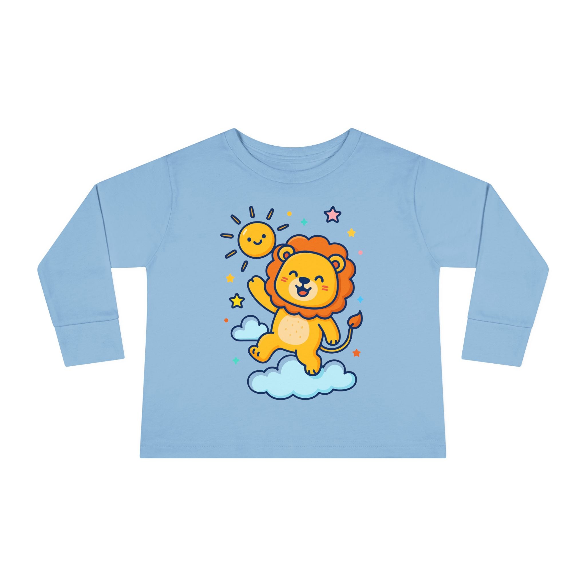 Cute Lion Toddler Tee, Playtime Shirt, Kids Casual Wear, Birthday Gift, Baby Shower Present, Animal T-Shirt, Everyday Outfit