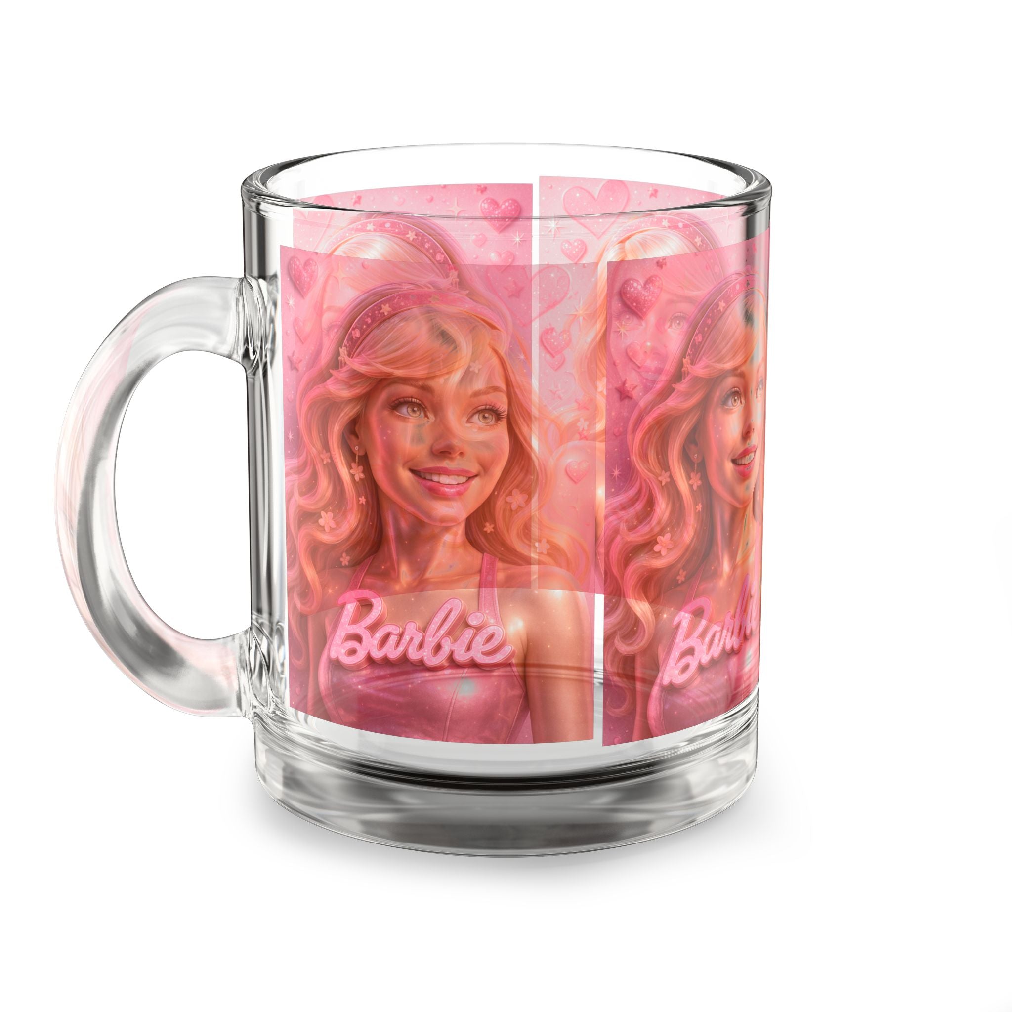 Barbiecore Retro Glam Mug