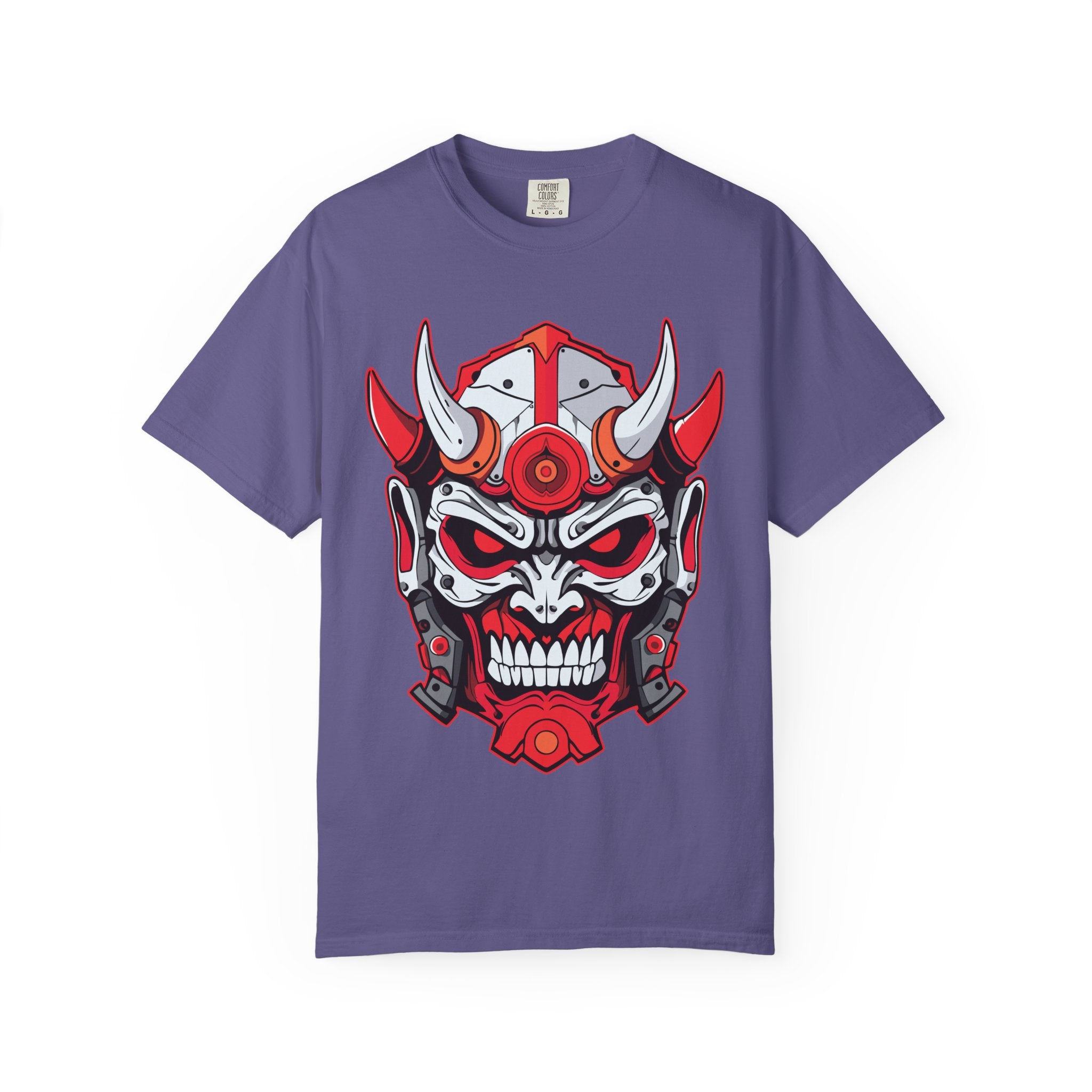 Samurai Demon T-Shirt