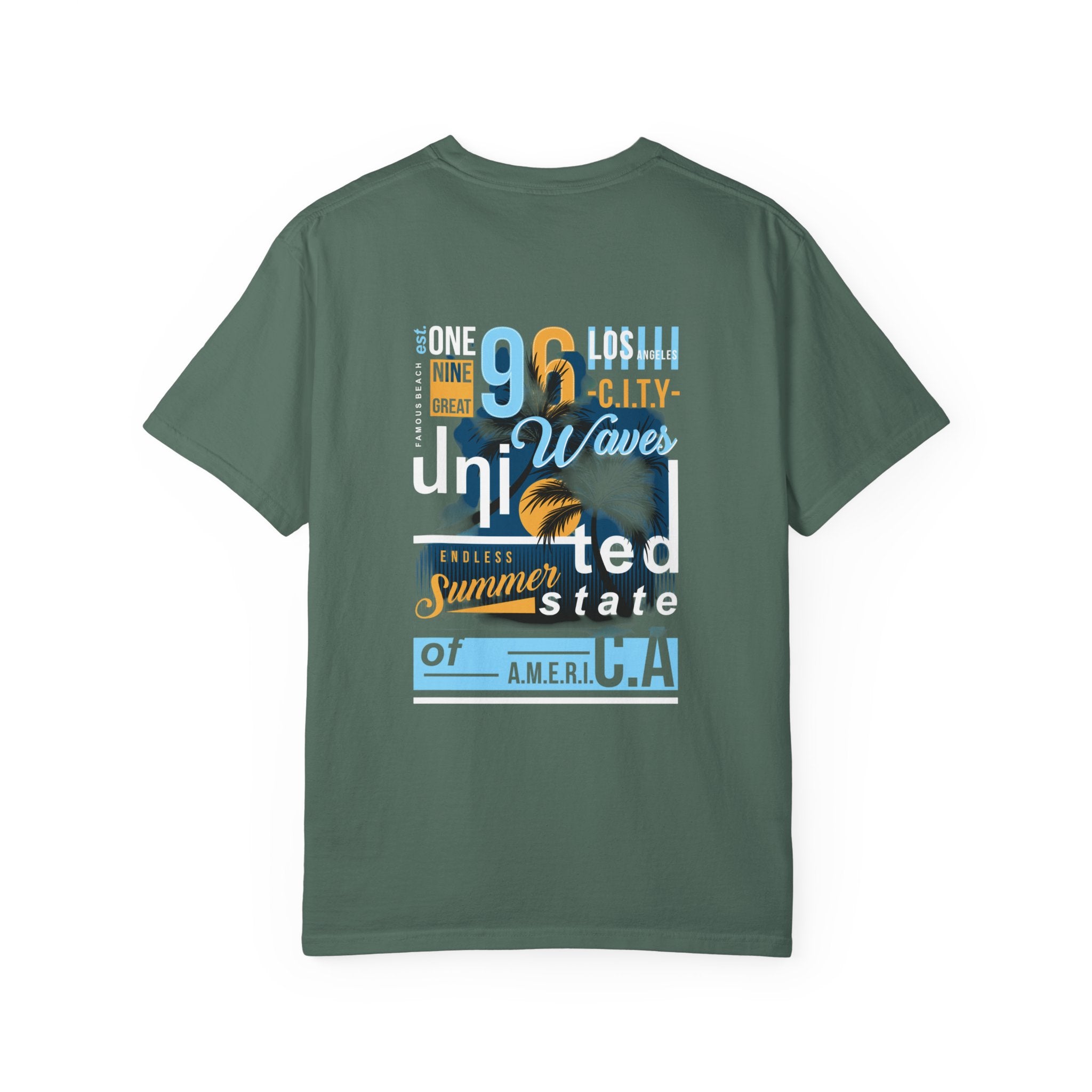 Vintage Summer Wave Unisex T-Shirt