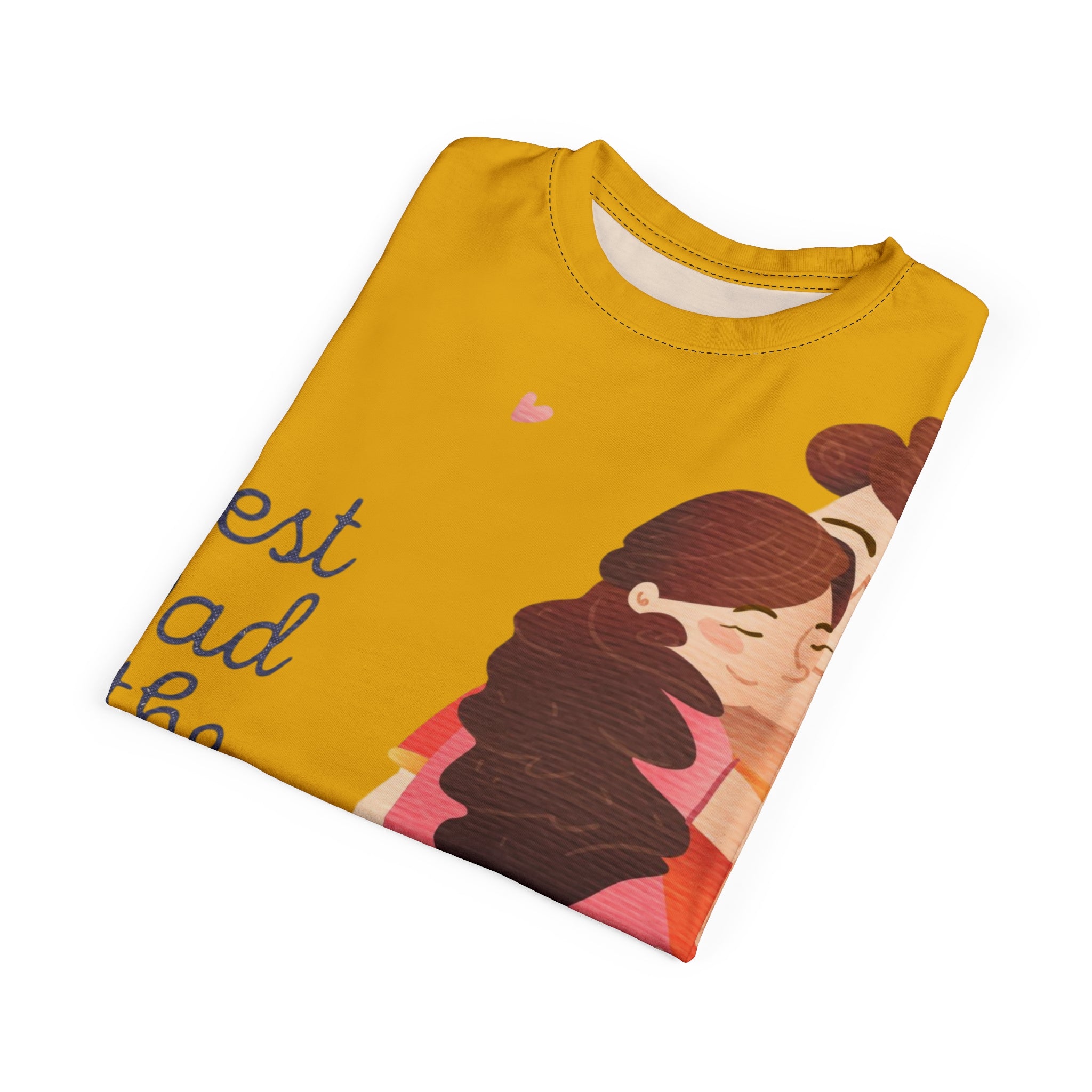 Father’s Day Gift Shirt: Best Dad in the World