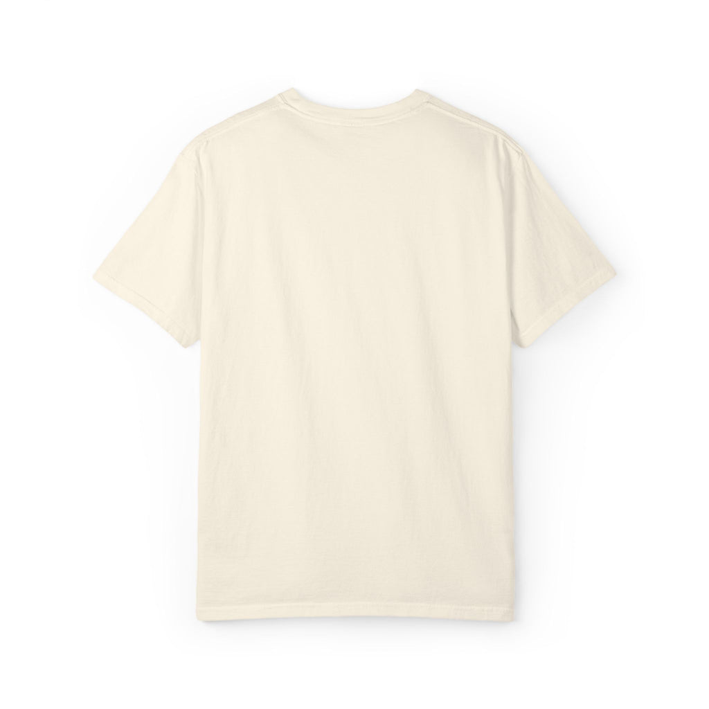 Garment-Dyed Unisex T-Shirt, Soft Casual Tee, Comfortable Everyday Shirt, Perfect for Gifting, Relaxed Vibes, Summer Outings